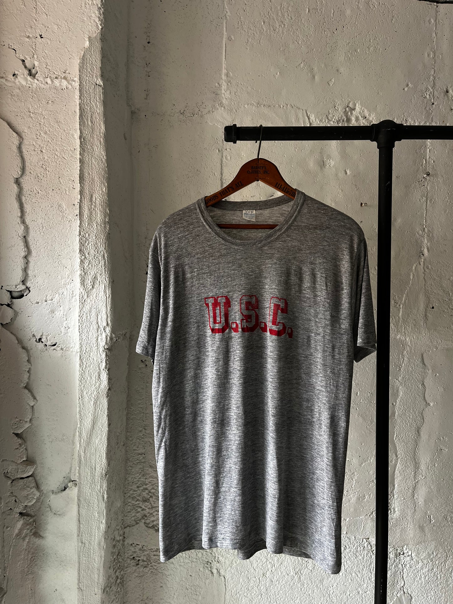 USC Tri Blend, Sz M, 1970s