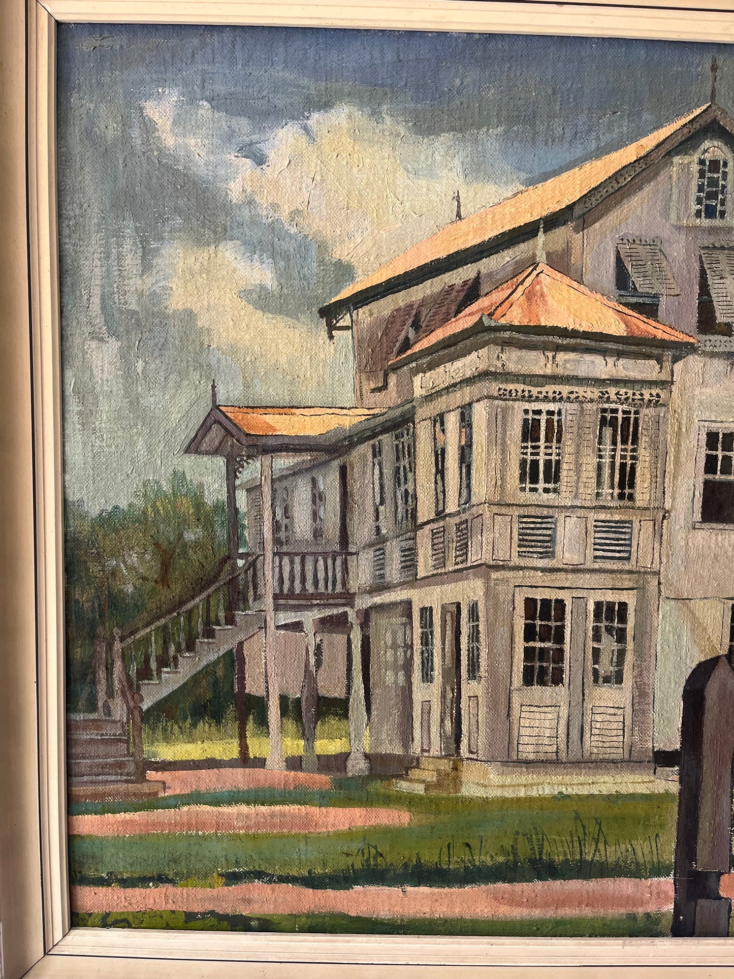 Vermont Farmhouse, 1920s