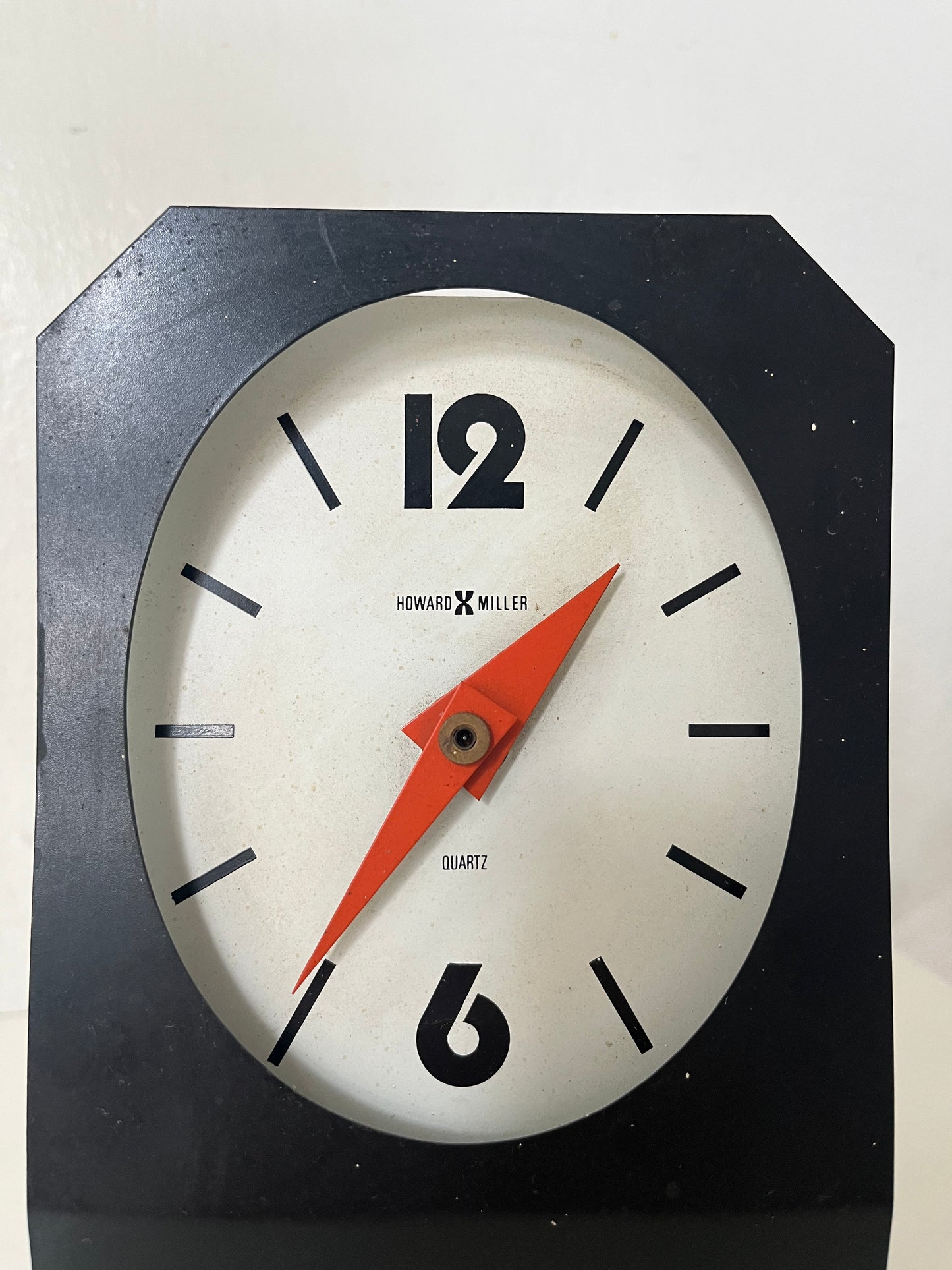 Desk Clock, 1970s (George Nelson/Irving Harper)