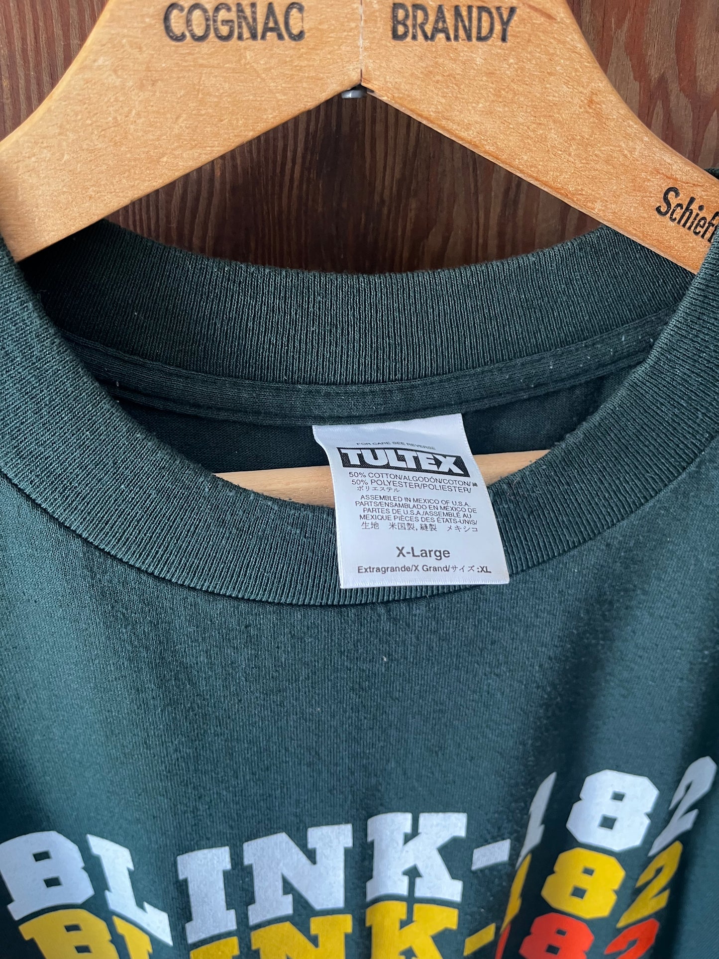 Blink-182, Sz L, 1990s