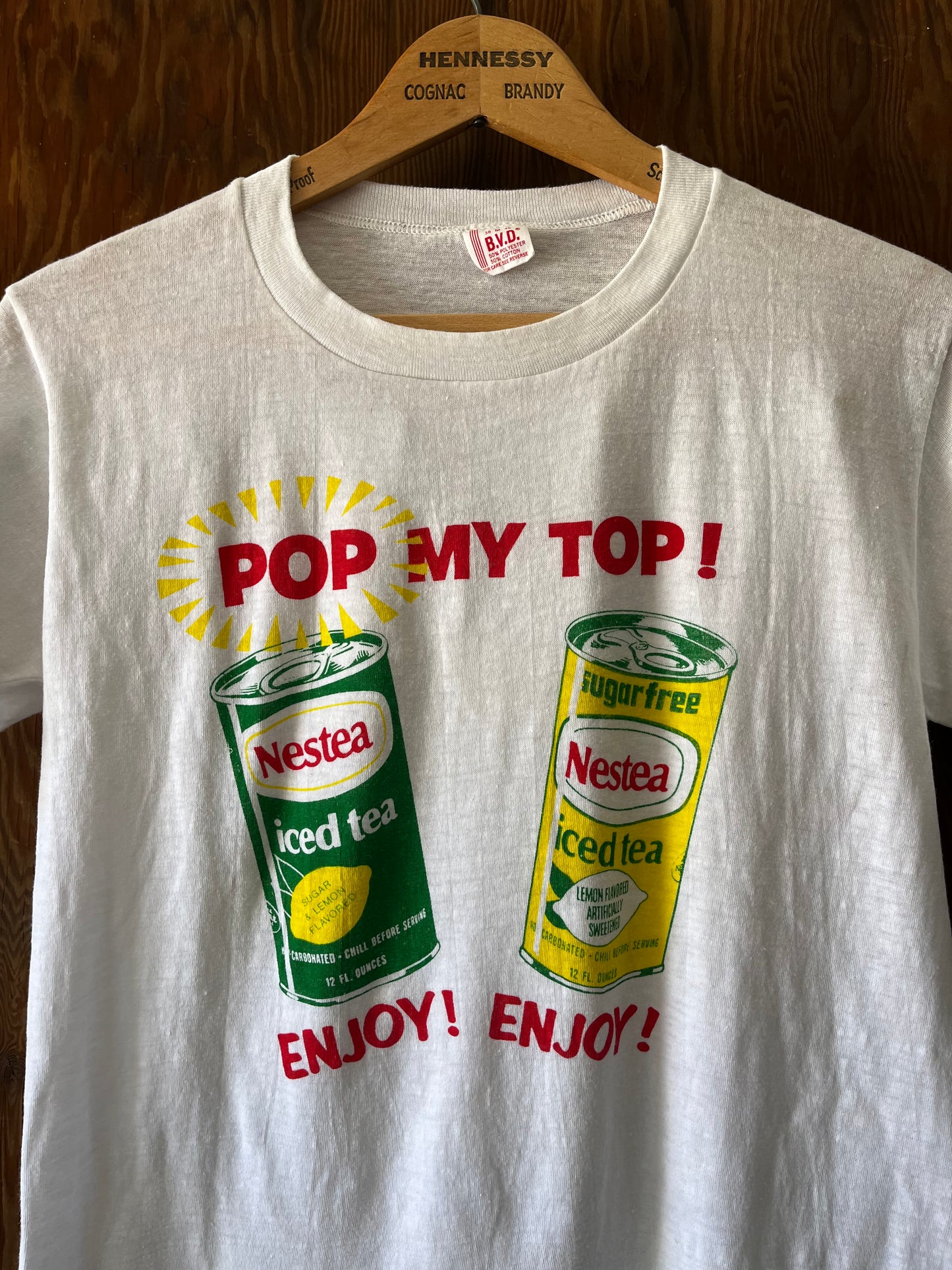 Nestle Tea Tee, Sz M, 1960s