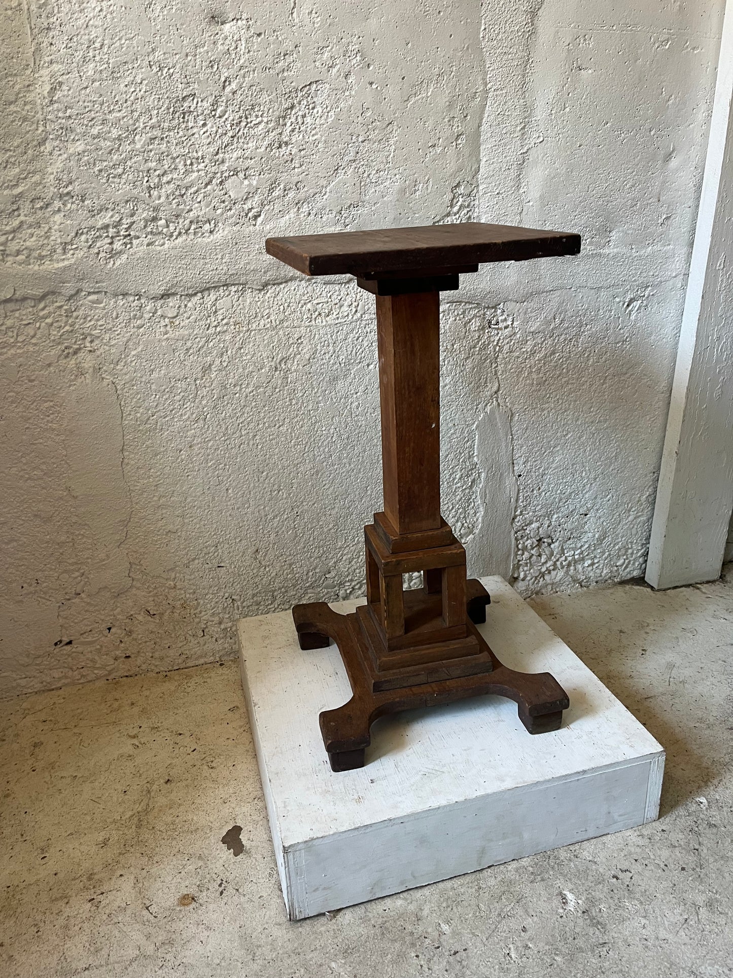 Sculptural Side Table, 1940s