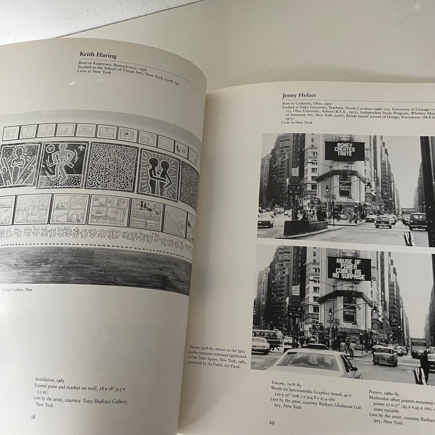 Whitney Biennial, 1983
