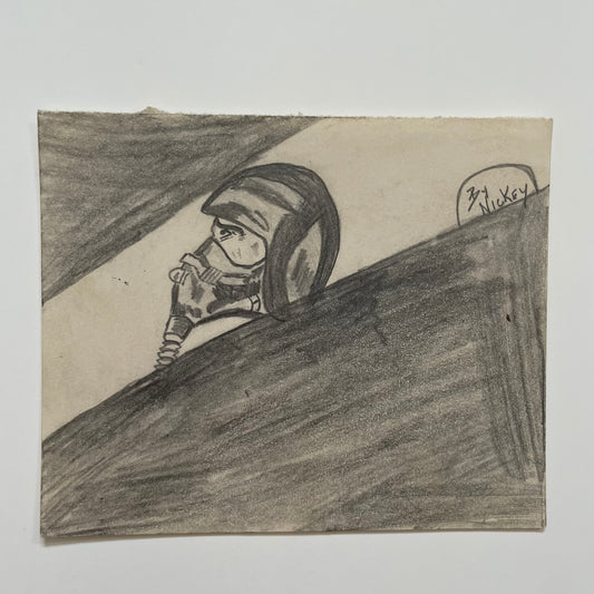 Pilot, Nicky, 1940s