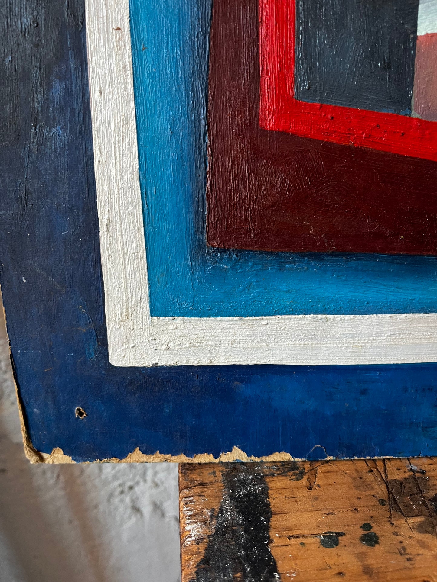 Geometric Abstract, 1960s (NYC Only)