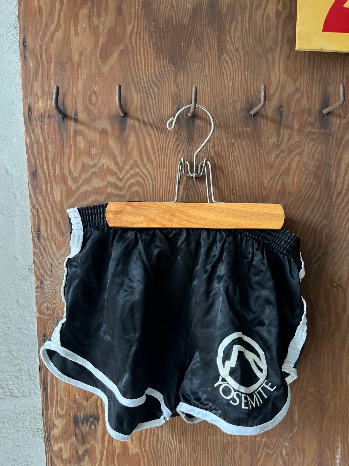 Yosemite Shorts, 1960s