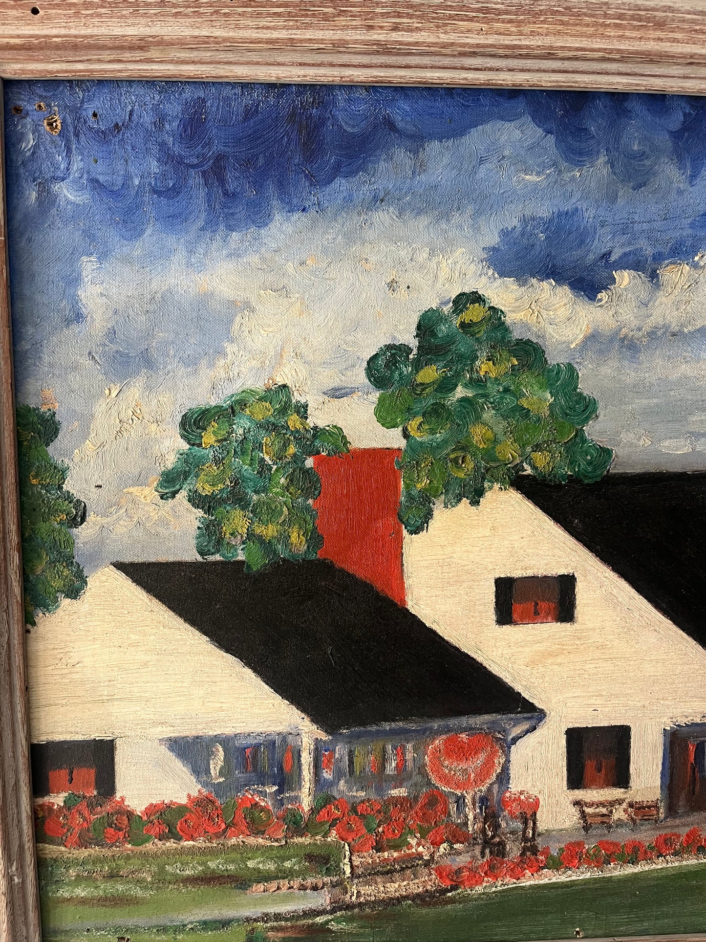 Craftsman Bungalow, 1940s