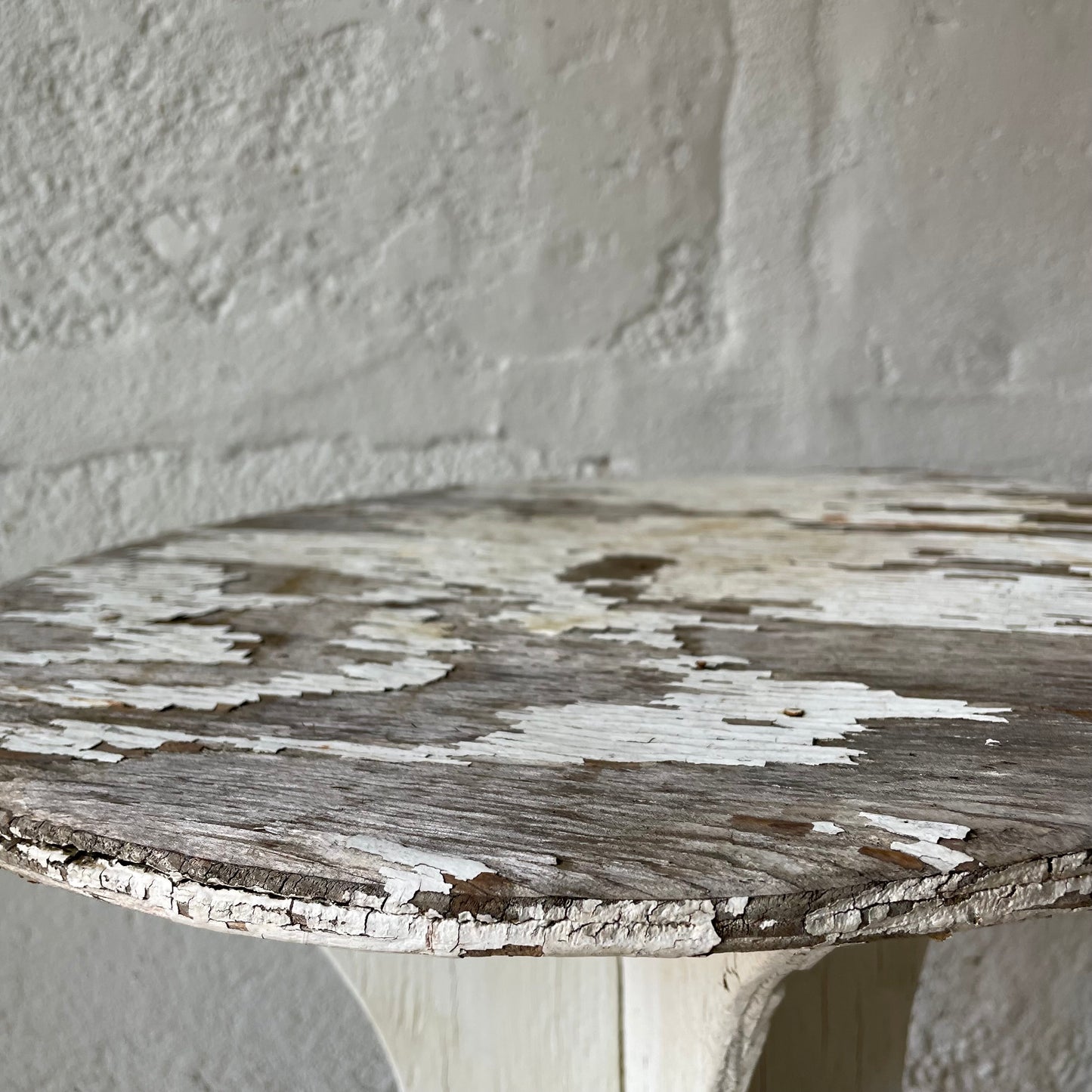 Modernist Plywood Side Table, 1950s