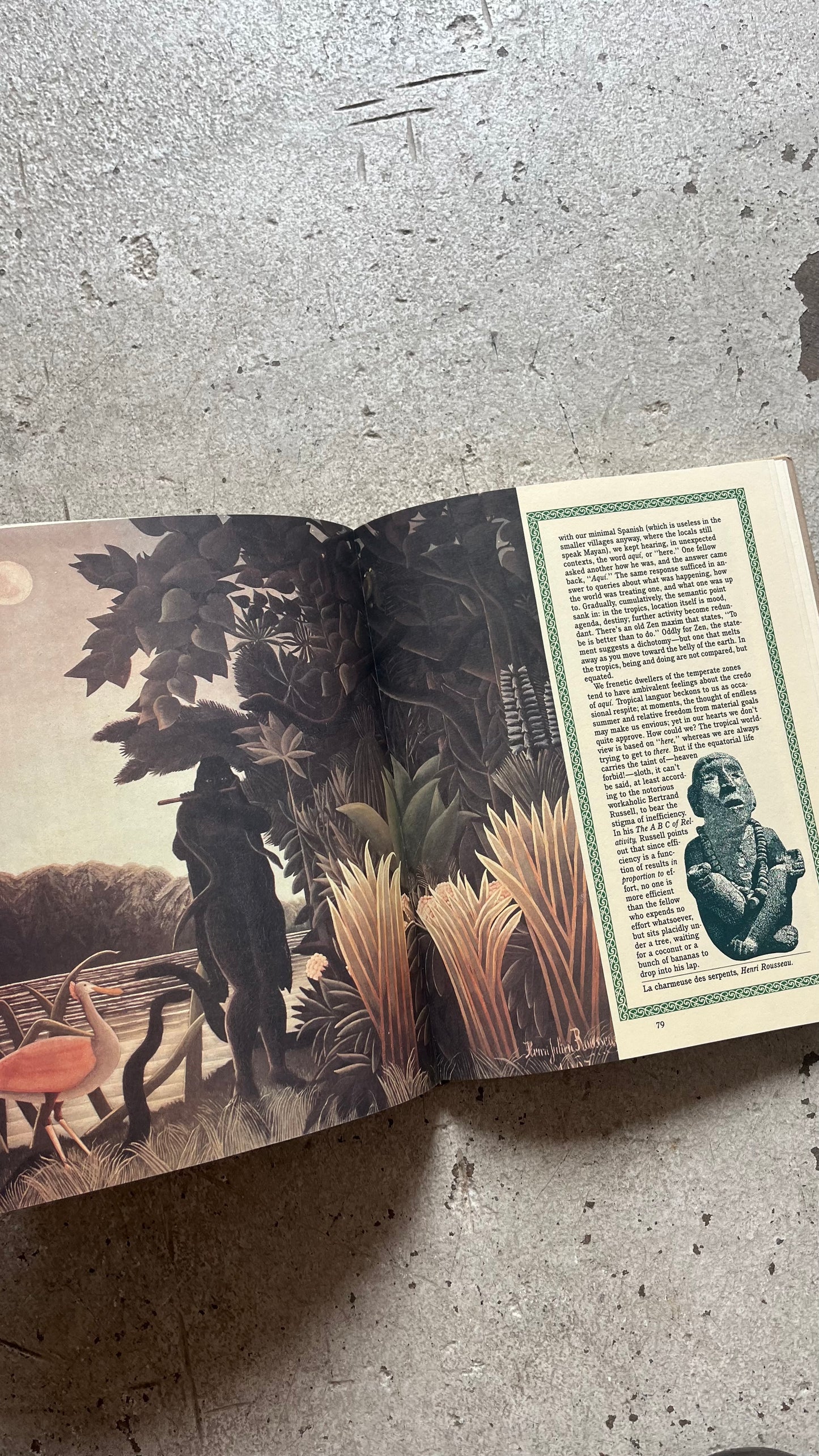 Banana Republic: Guide to Travel & Safari Clothing, 1986