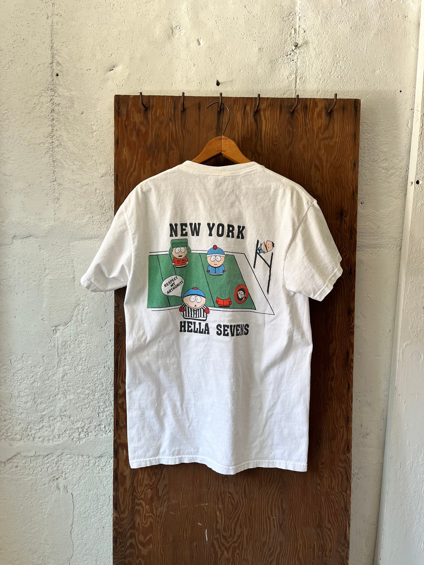 New York Rugby Team, Sz M, 2000s