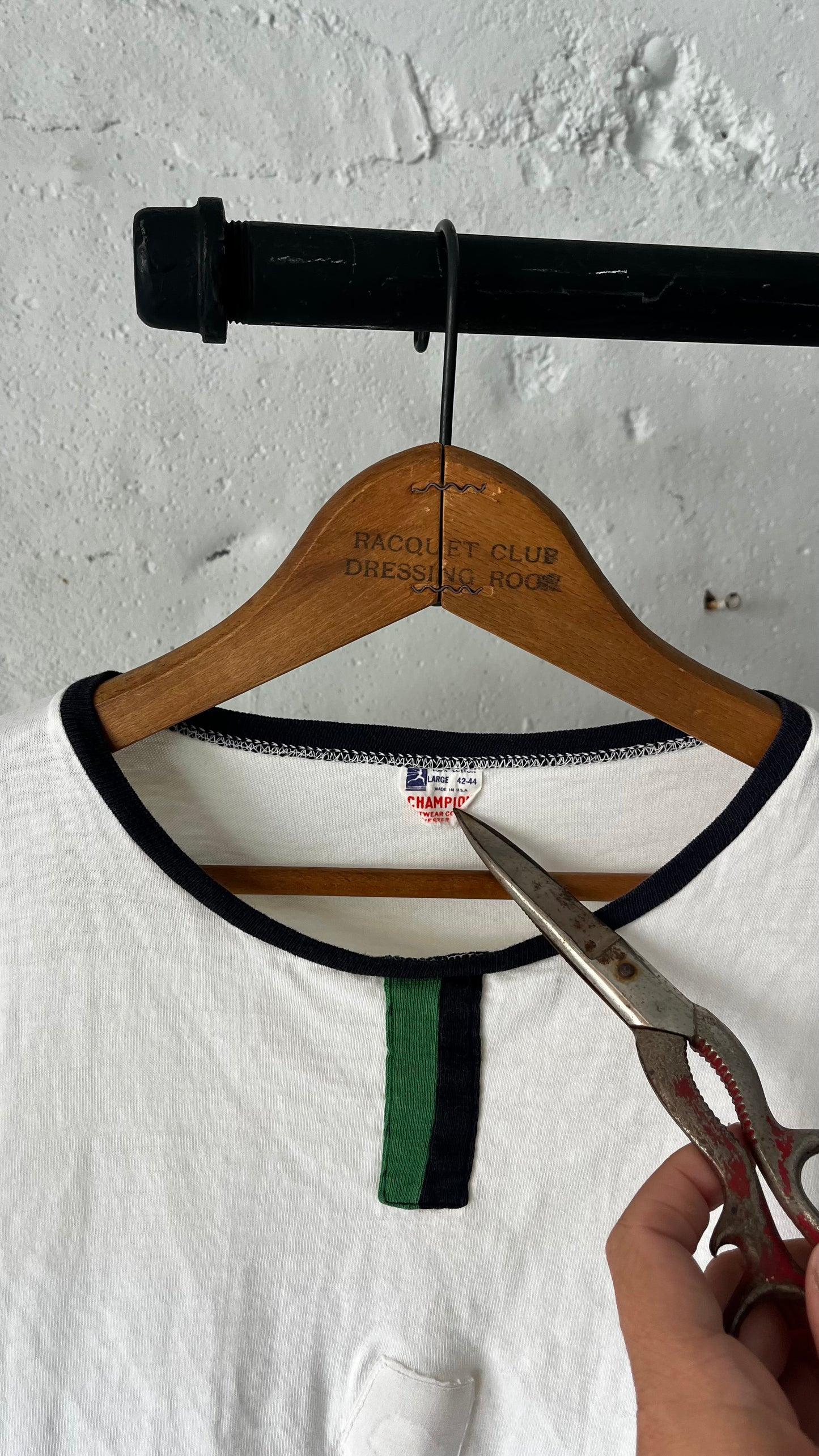 MVCC (Champion), Sz M/L, 1950s