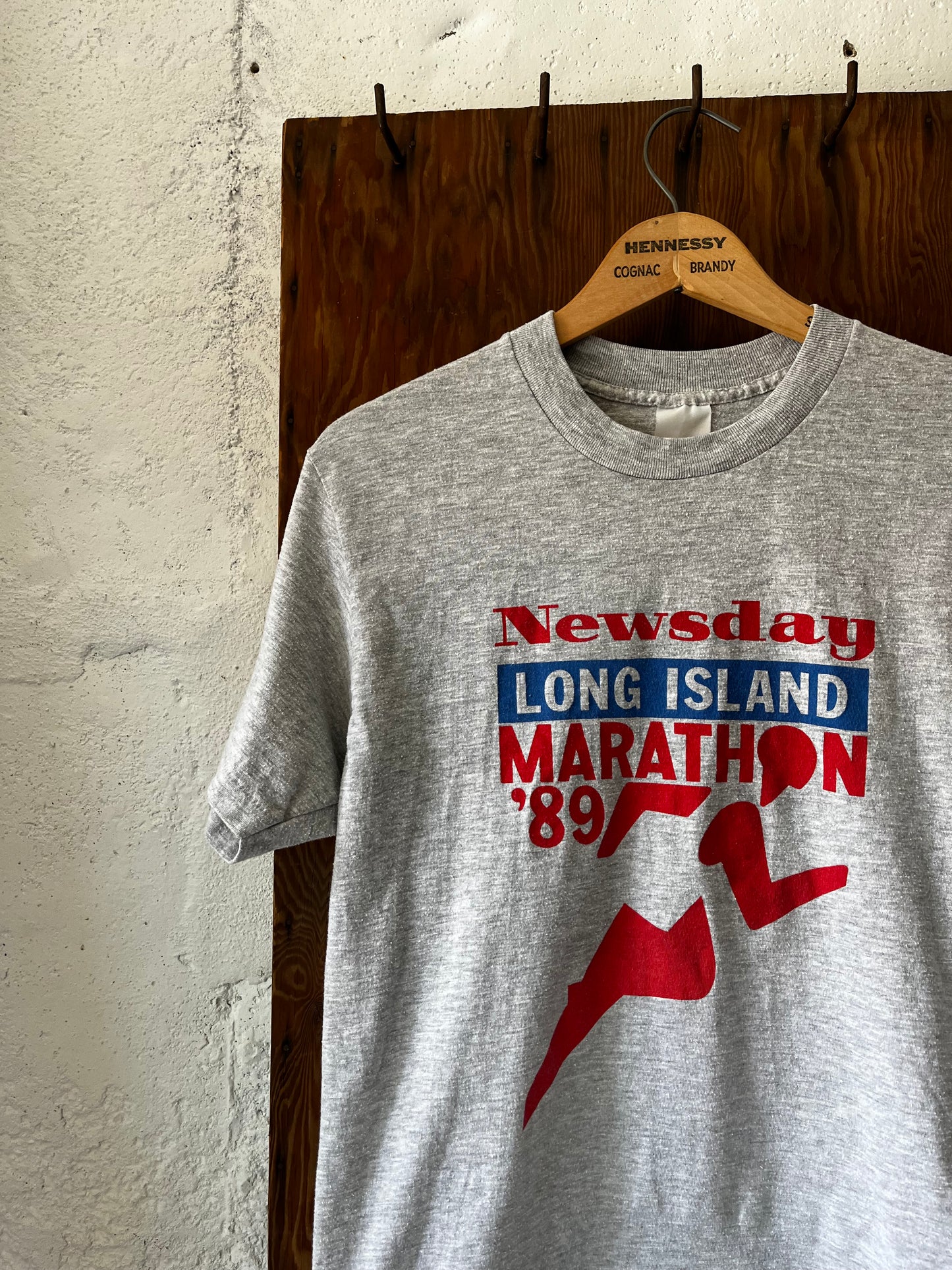 Long Island Marathon, Sz Sm, 1989