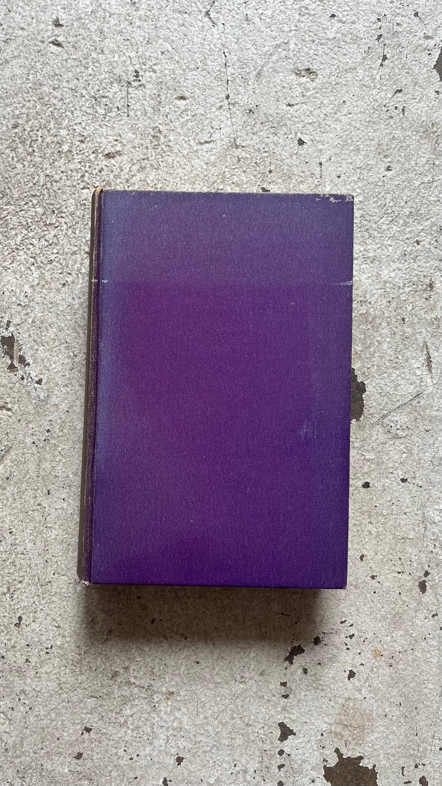 The Waves, Virginia Woolf, 1931 (First Edition)