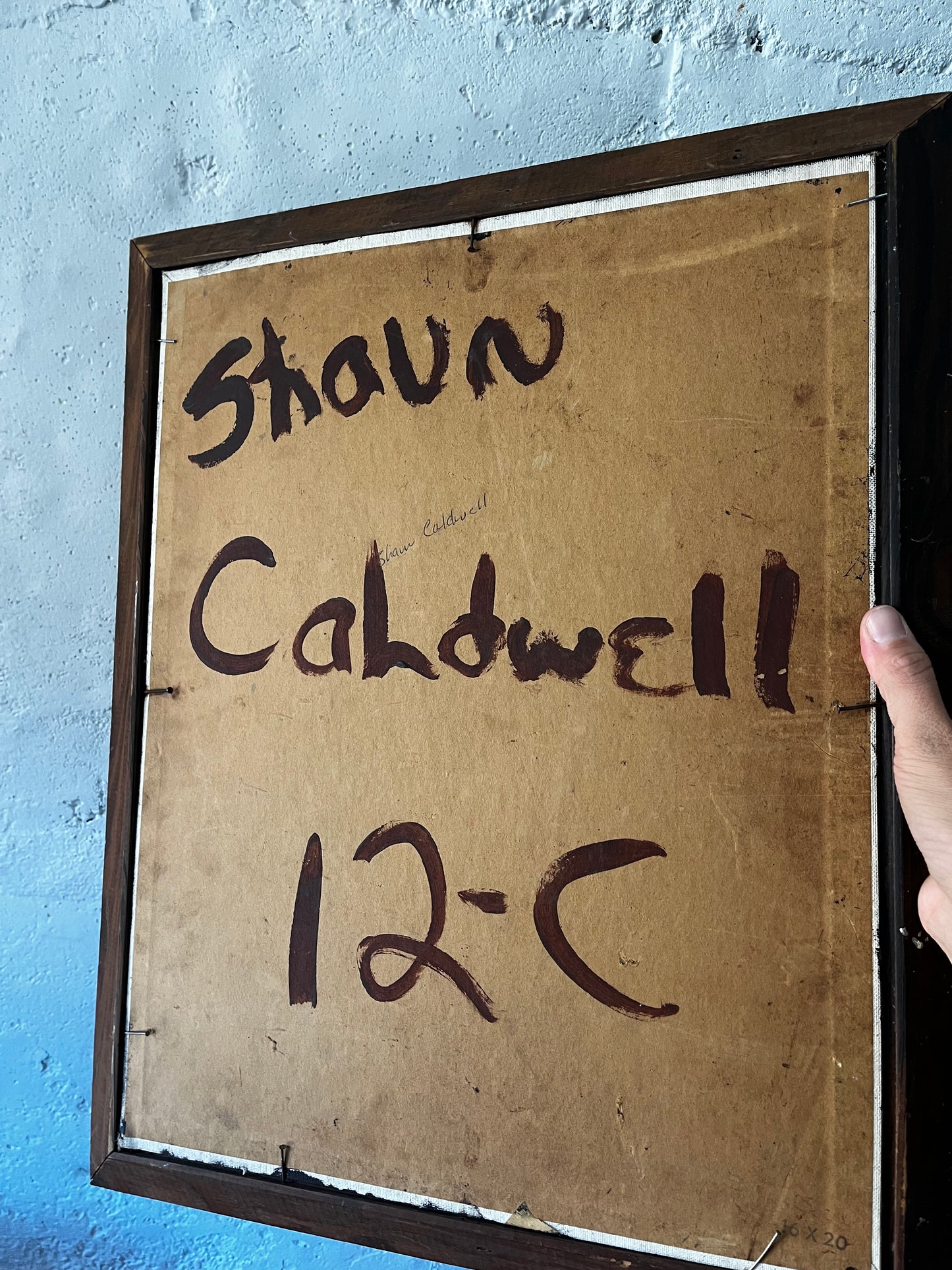 Boxers, 1960s (NYC Only)