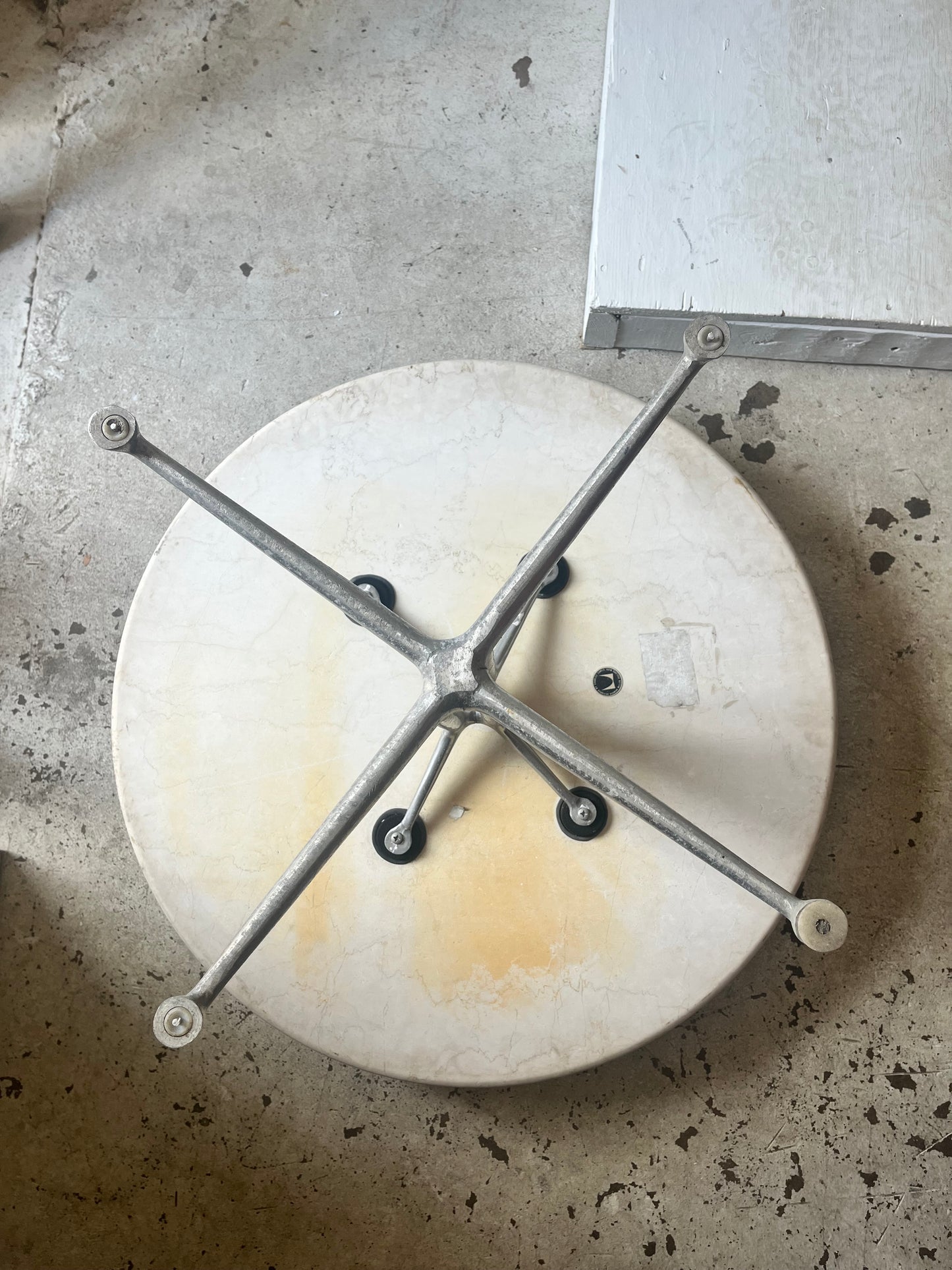 La Fonda Coffee Table, Eames, 1960s (NYC Only, No Shipping