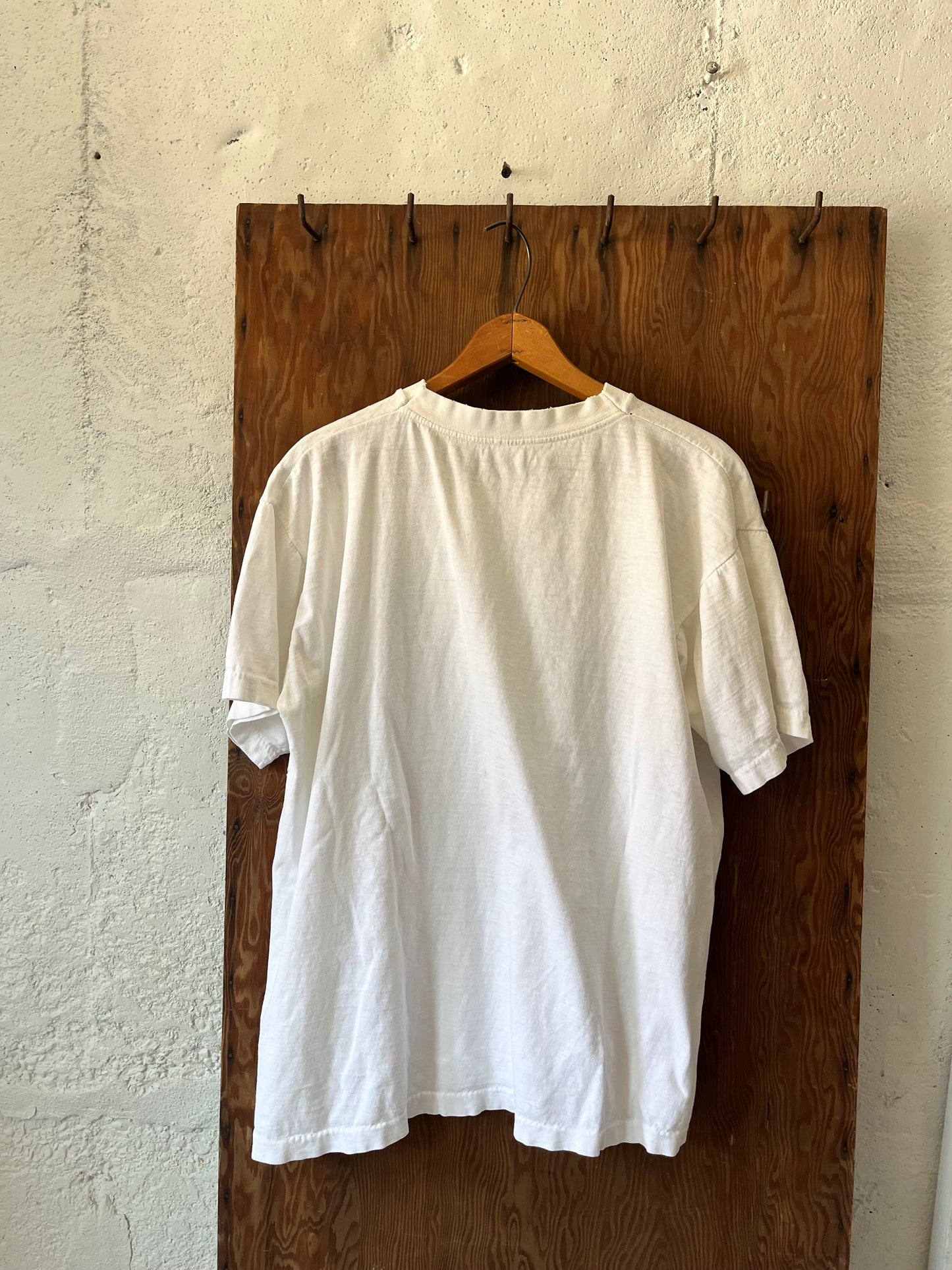 New York Souvenir Shirt, Sz L, 1990s