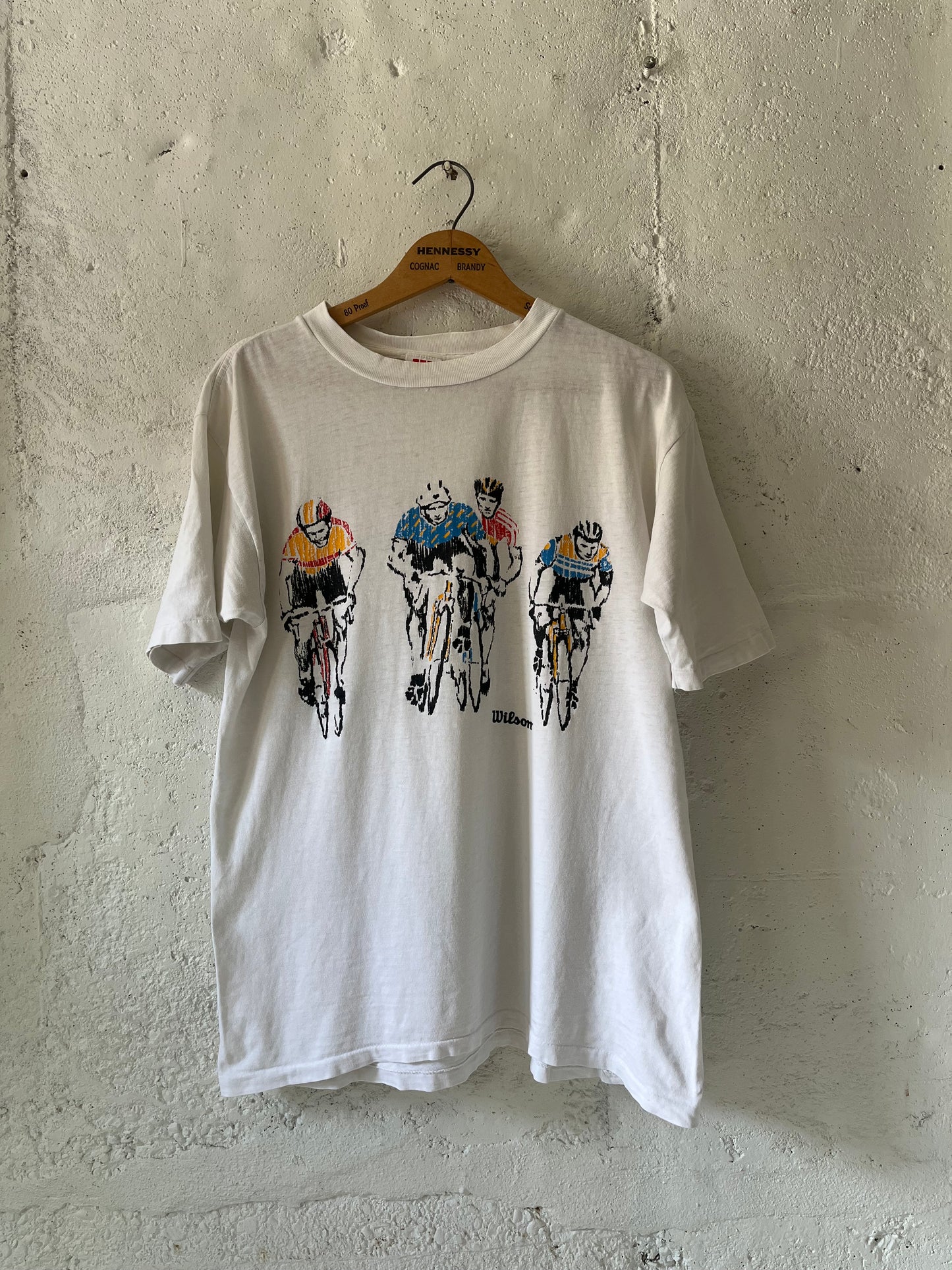 Wilson Cycling, Sz M, 1980s