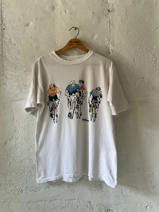Wilson Cycling, Sz M, 1980s