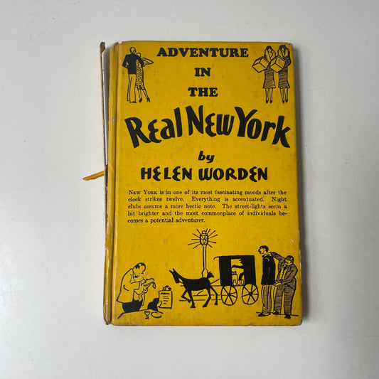 Real New York by Helen Worden