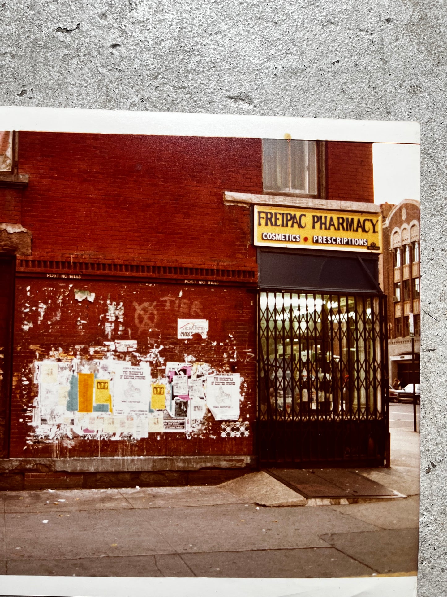 East Village, 1970s