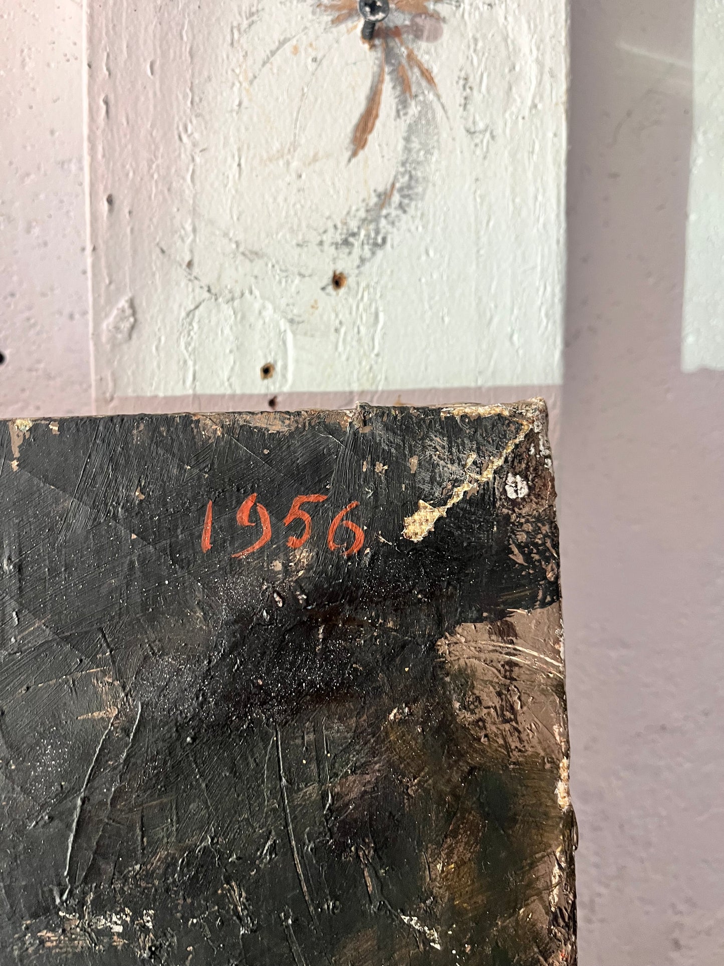 Hell Scene, 1956 (NYC Only, No Shipping Available)