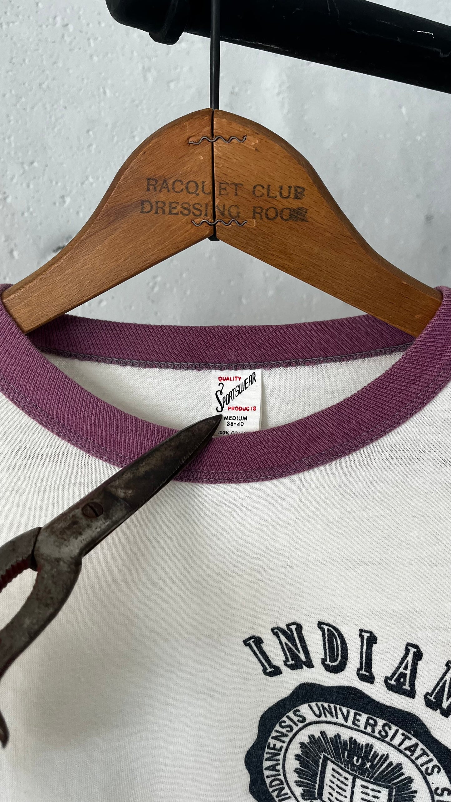 Indiana University, Sz M, 1950s