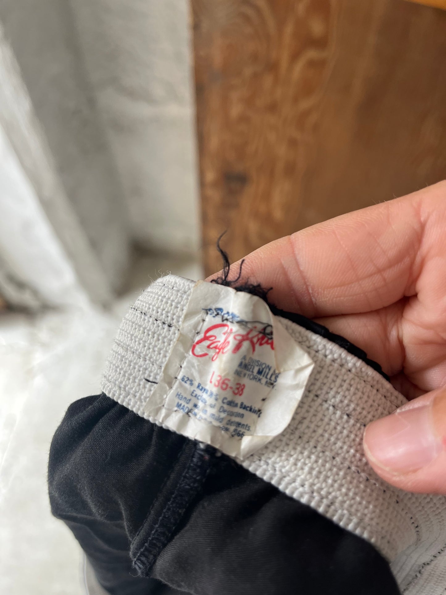 Yosemite Shorts, 1960s