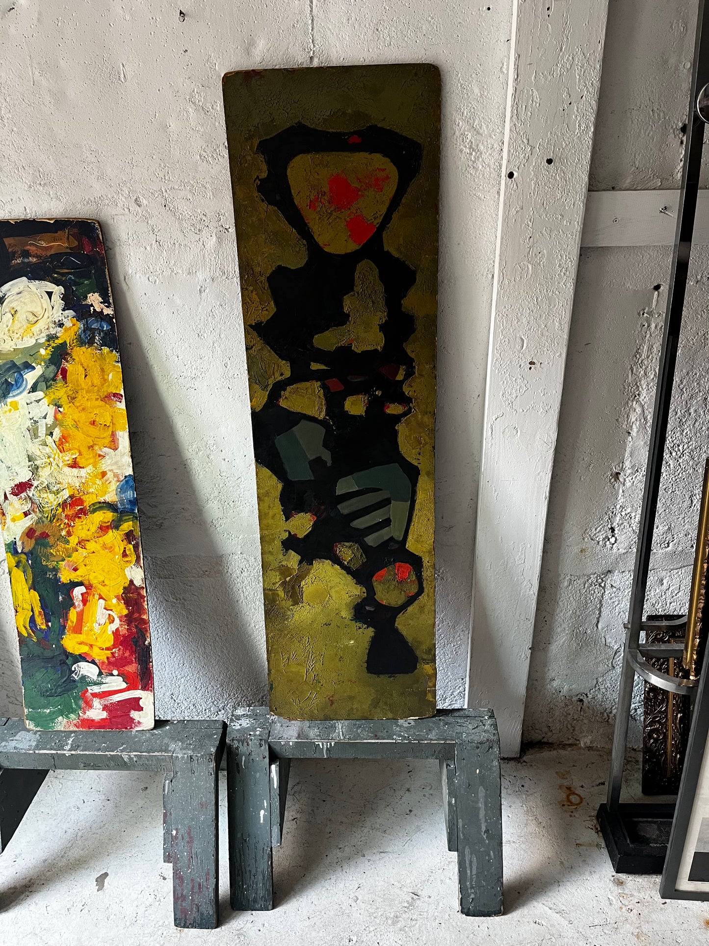 Dancer Portrait, 1950s (NYC Only)