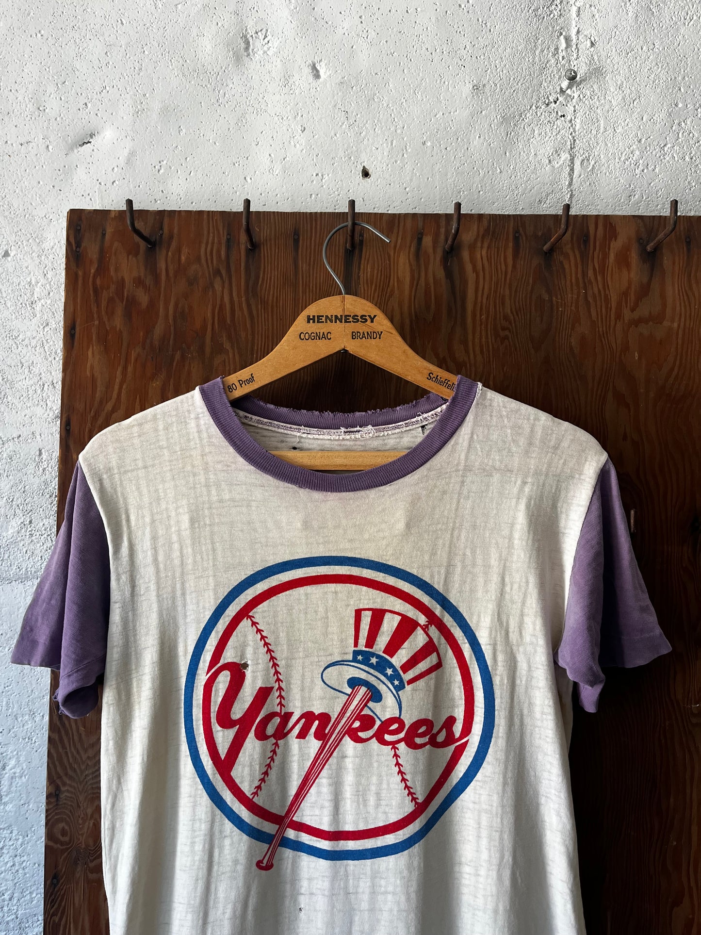 Yankees, Sz Sm/M, 1970s