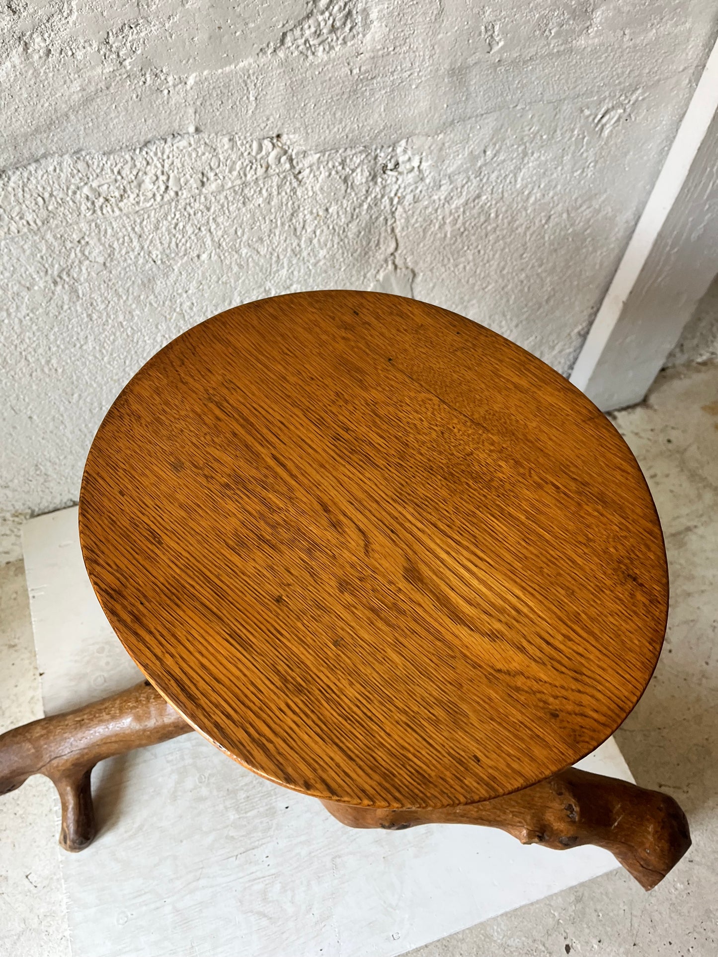 Trunk Table, 1940s (NYC Only, No Shipping)