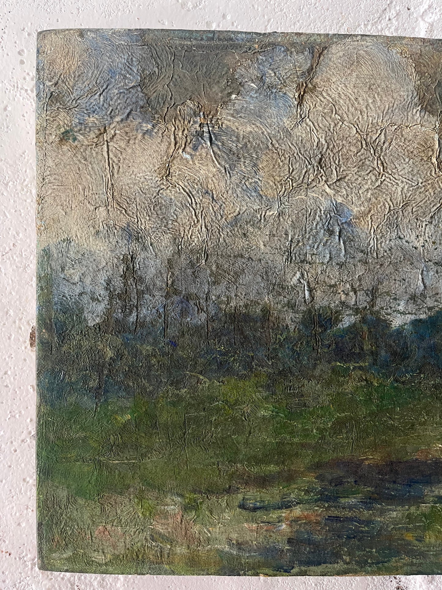 Tonalist Landscape, 1880/90