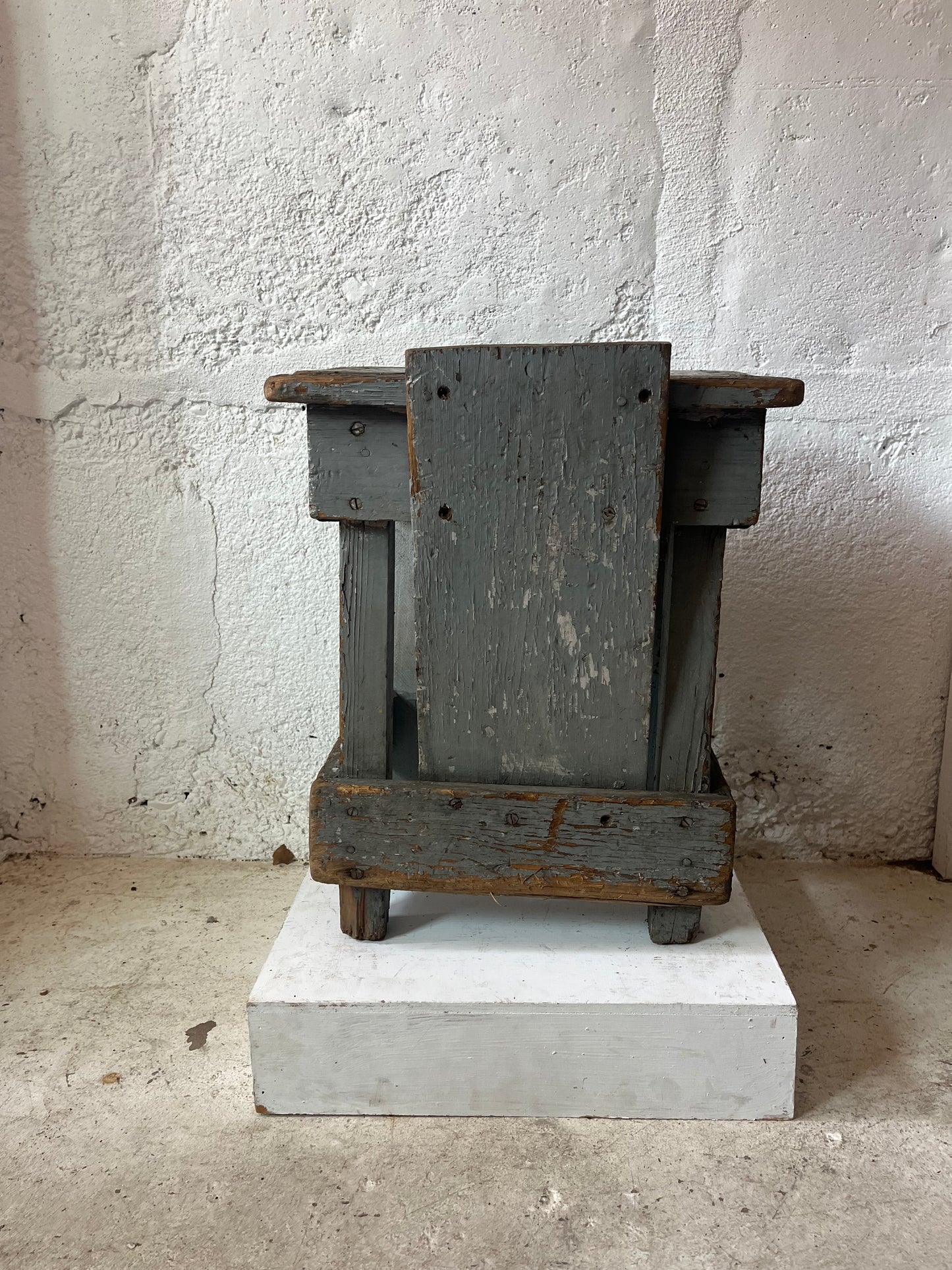 Factory Stool #2, 1940s
