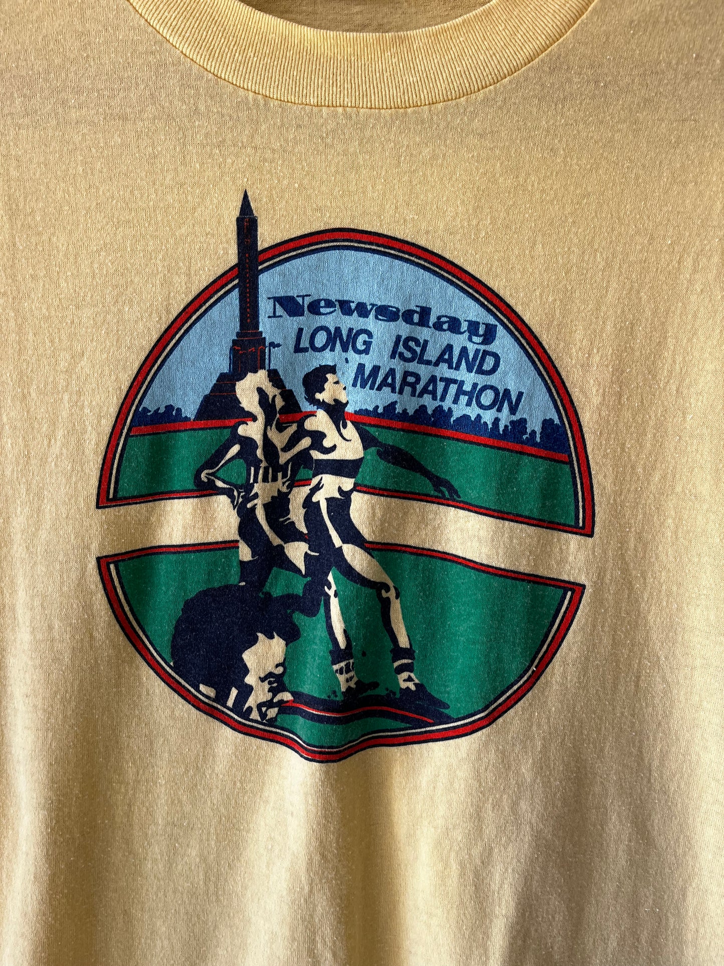 Long Island Marathon, Sz Sm, 1980s