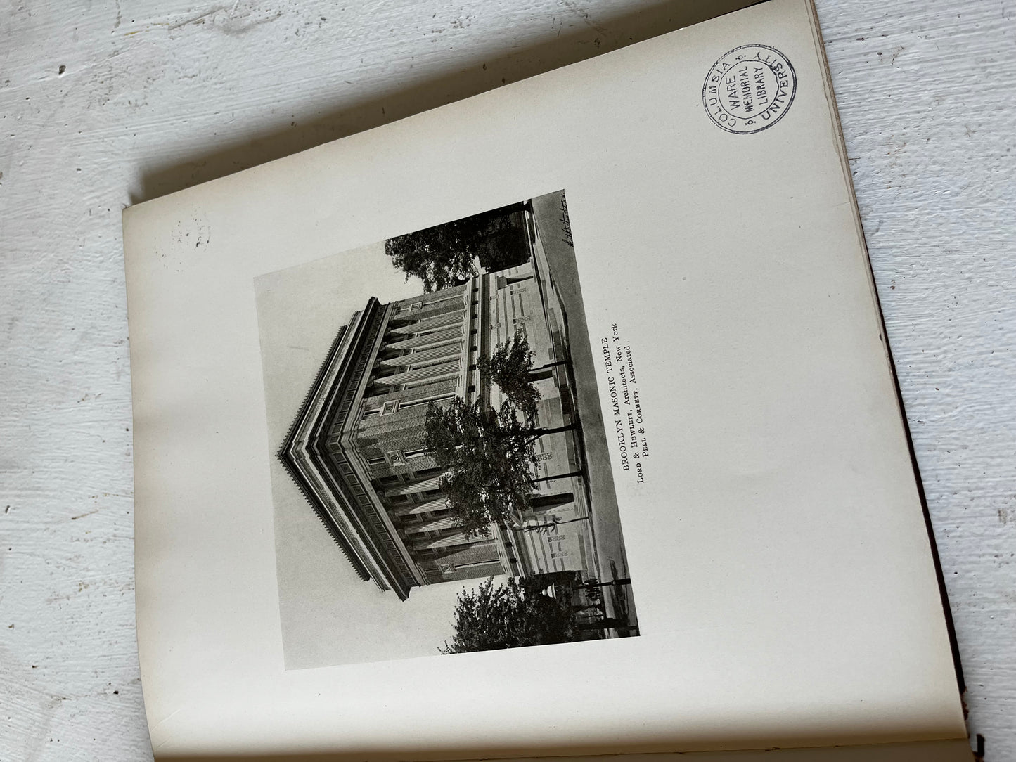 Architectural League of New York Yearbooks, 1909 + 1910