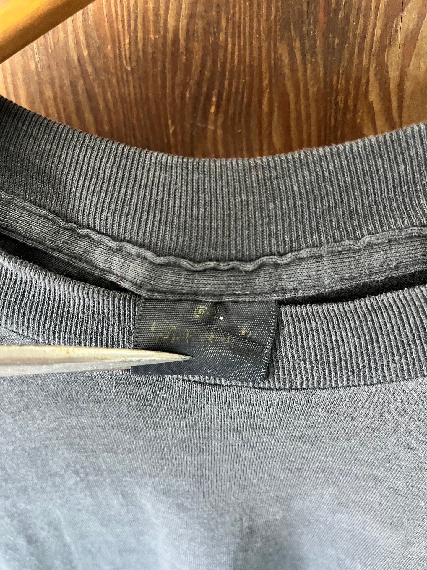 Black Blank, Sz M, 1980s