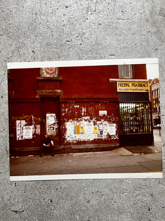 East Village, 1970s