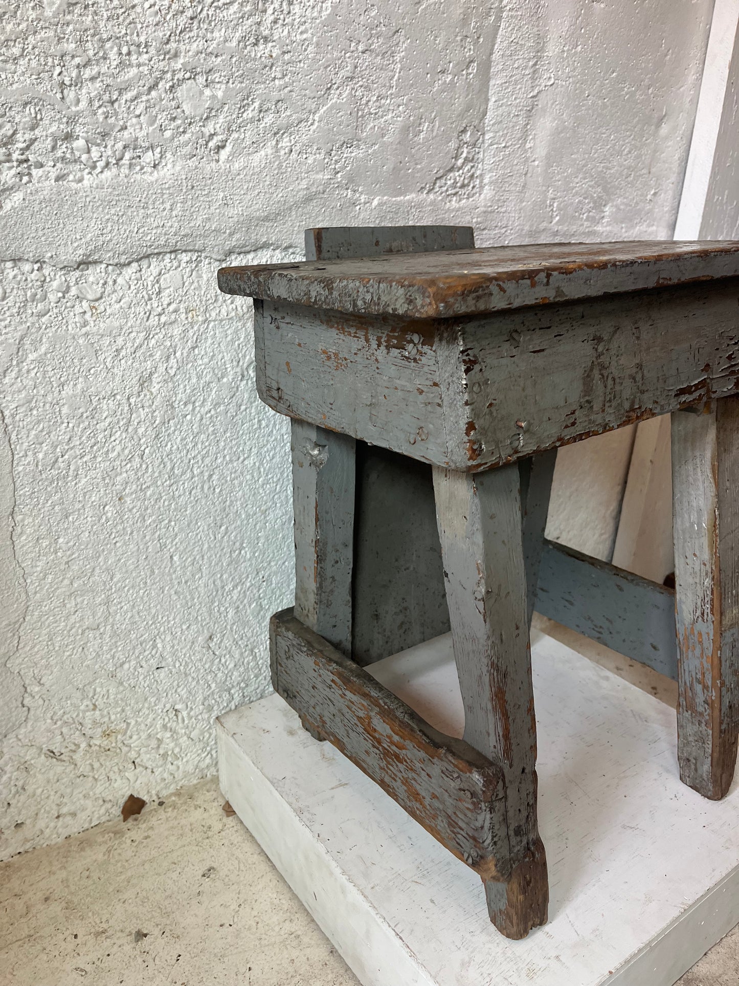 Factory Stool #2, 1940s