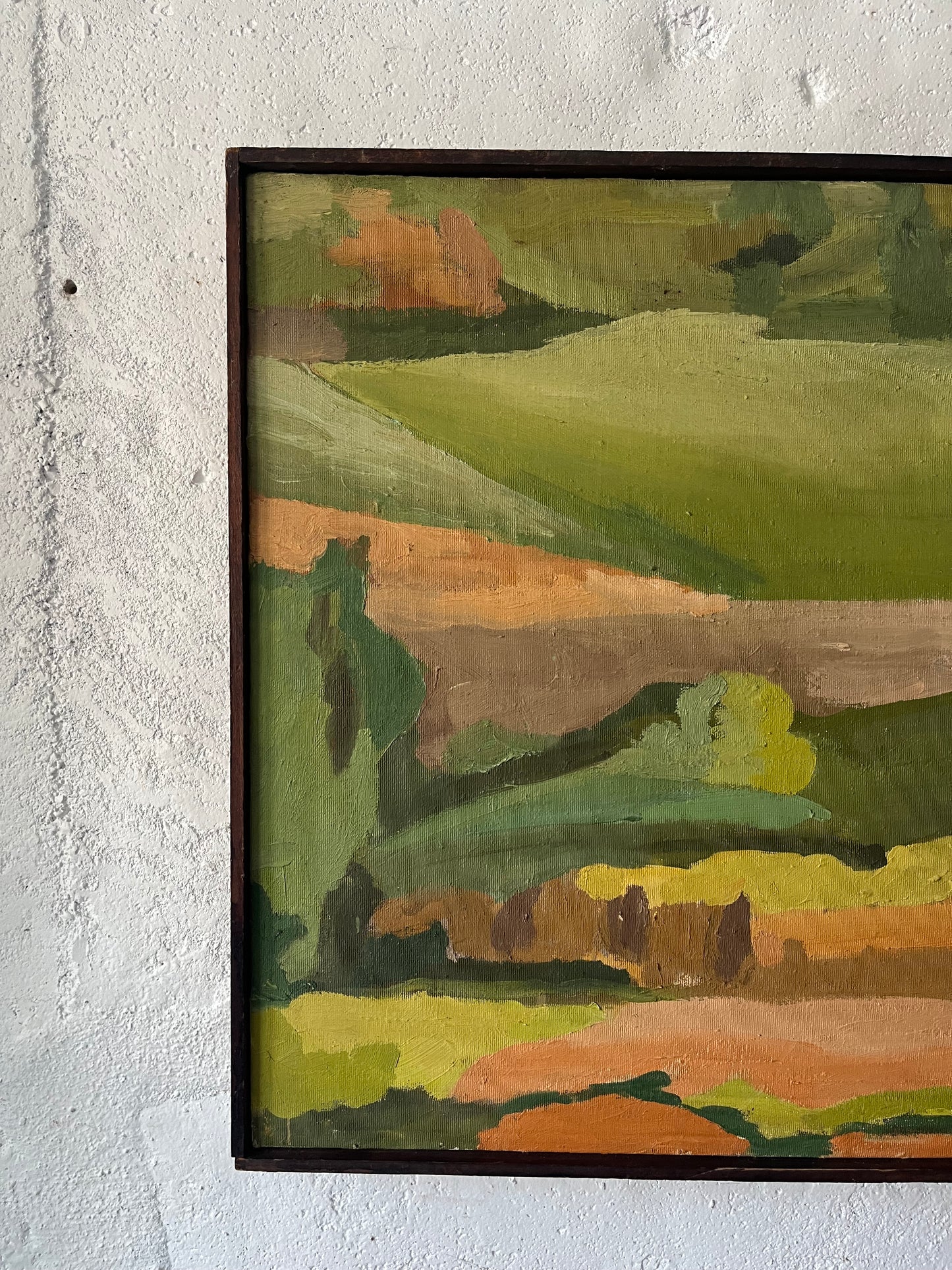 Abstract Landscape, 1960s