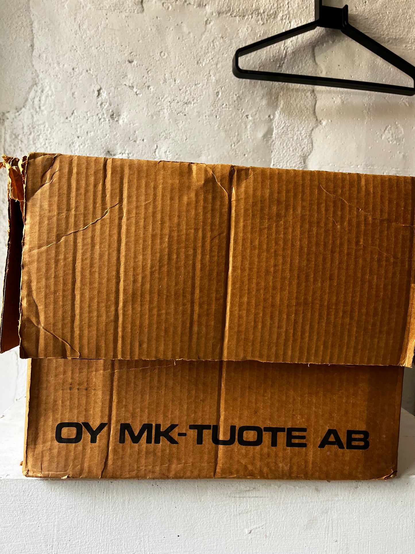 Finnish Plastic Hangers, 1970s