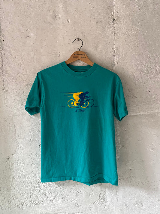 LL Bean Cycling, Sz Sm, 1980s
