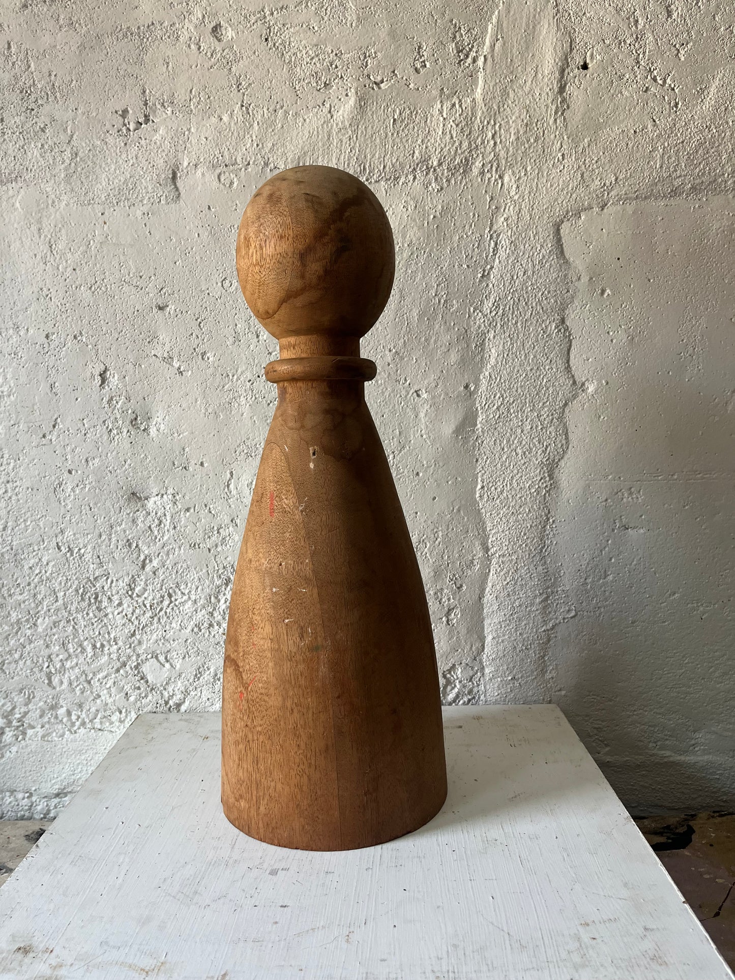 Oversized Chess Pawn, 1970s