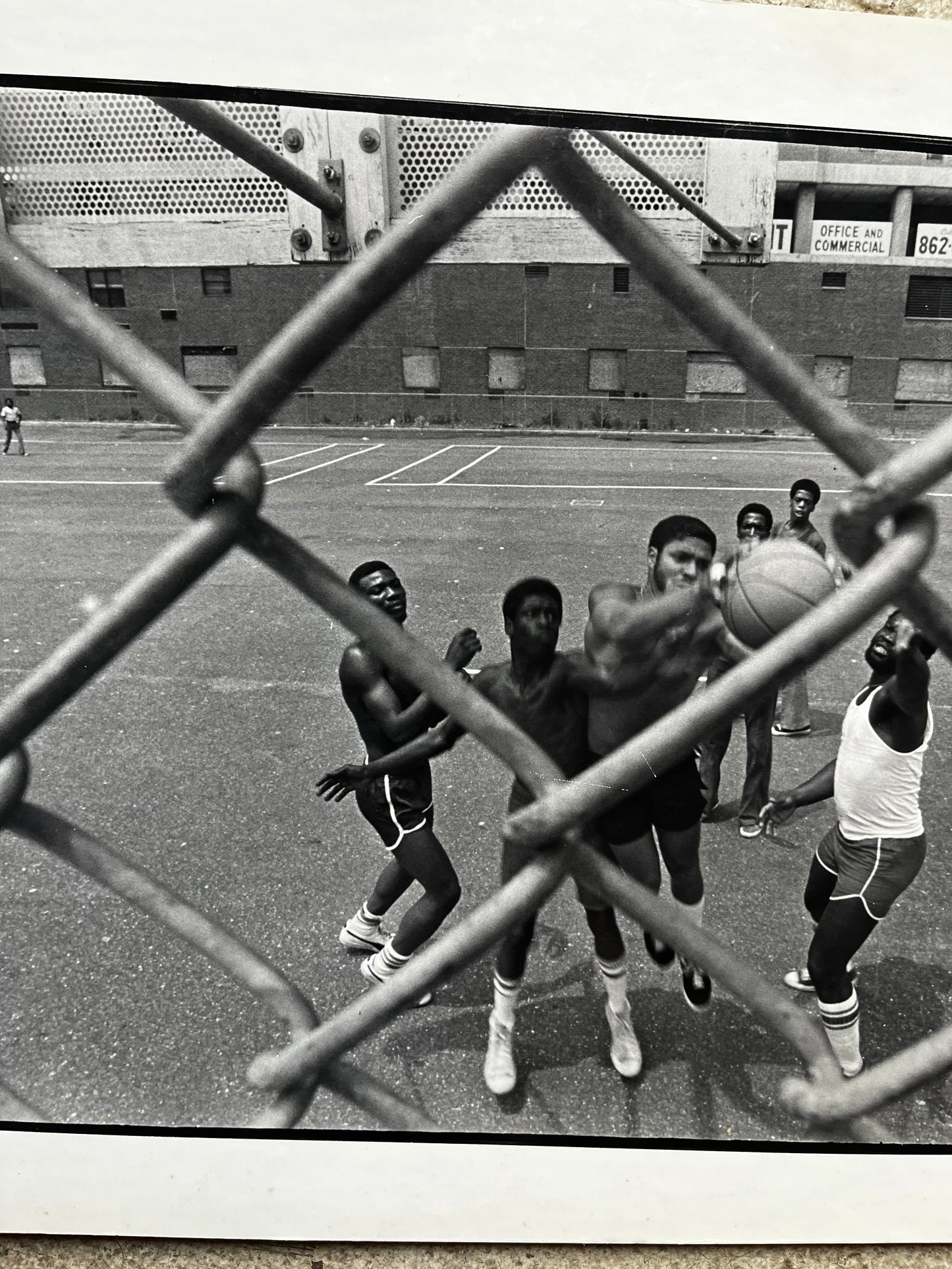 Harlem’s No. 1 Sport, 1970s