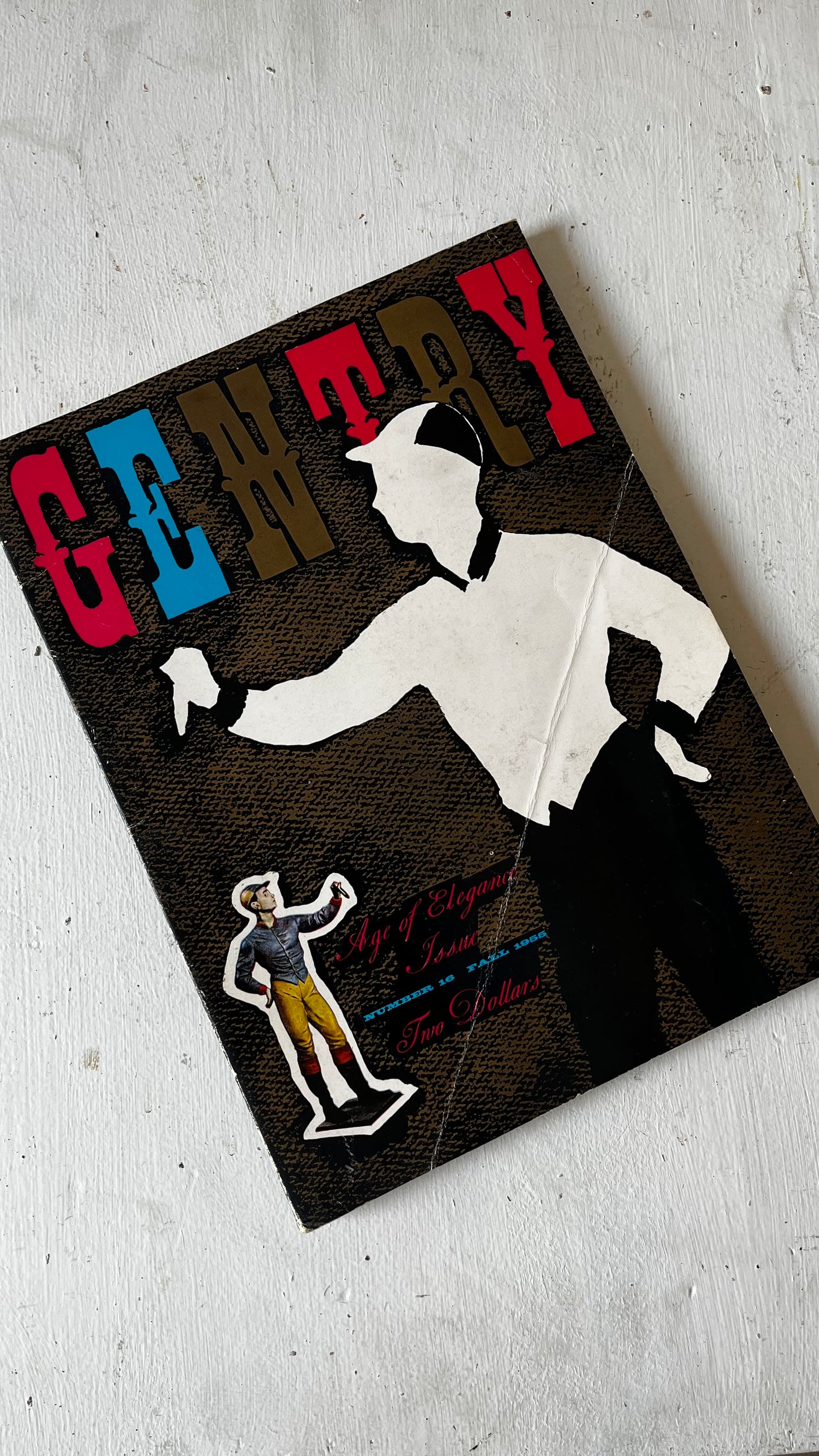 Gentry ‘Age of Elegance’ Issue, Fall 1955