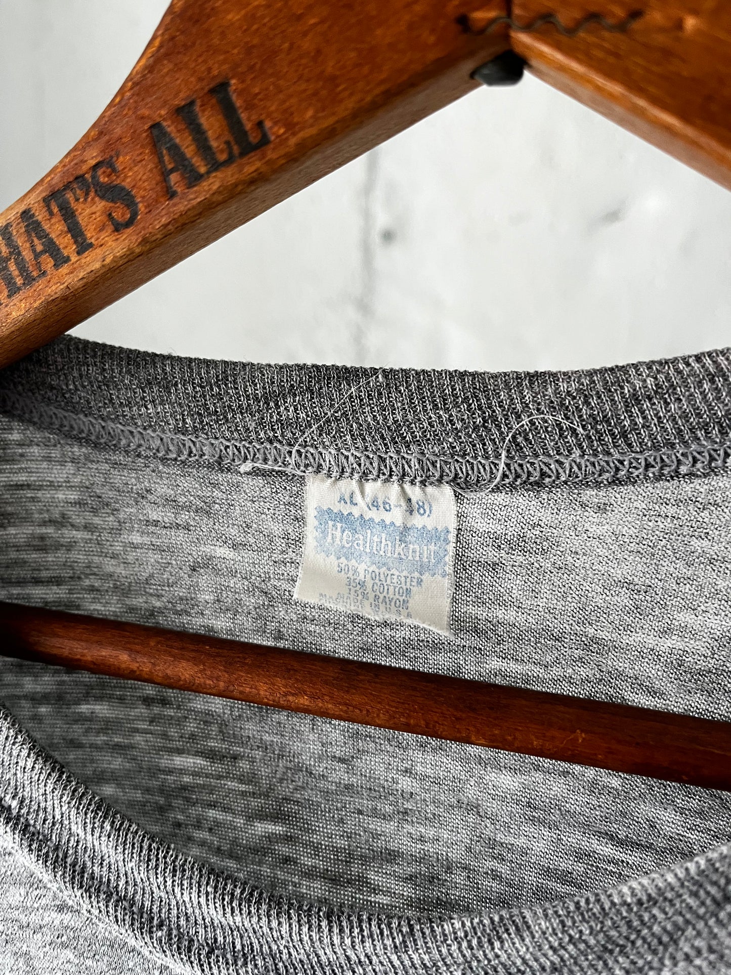 USC Tri Blend, Sz M, 1970s