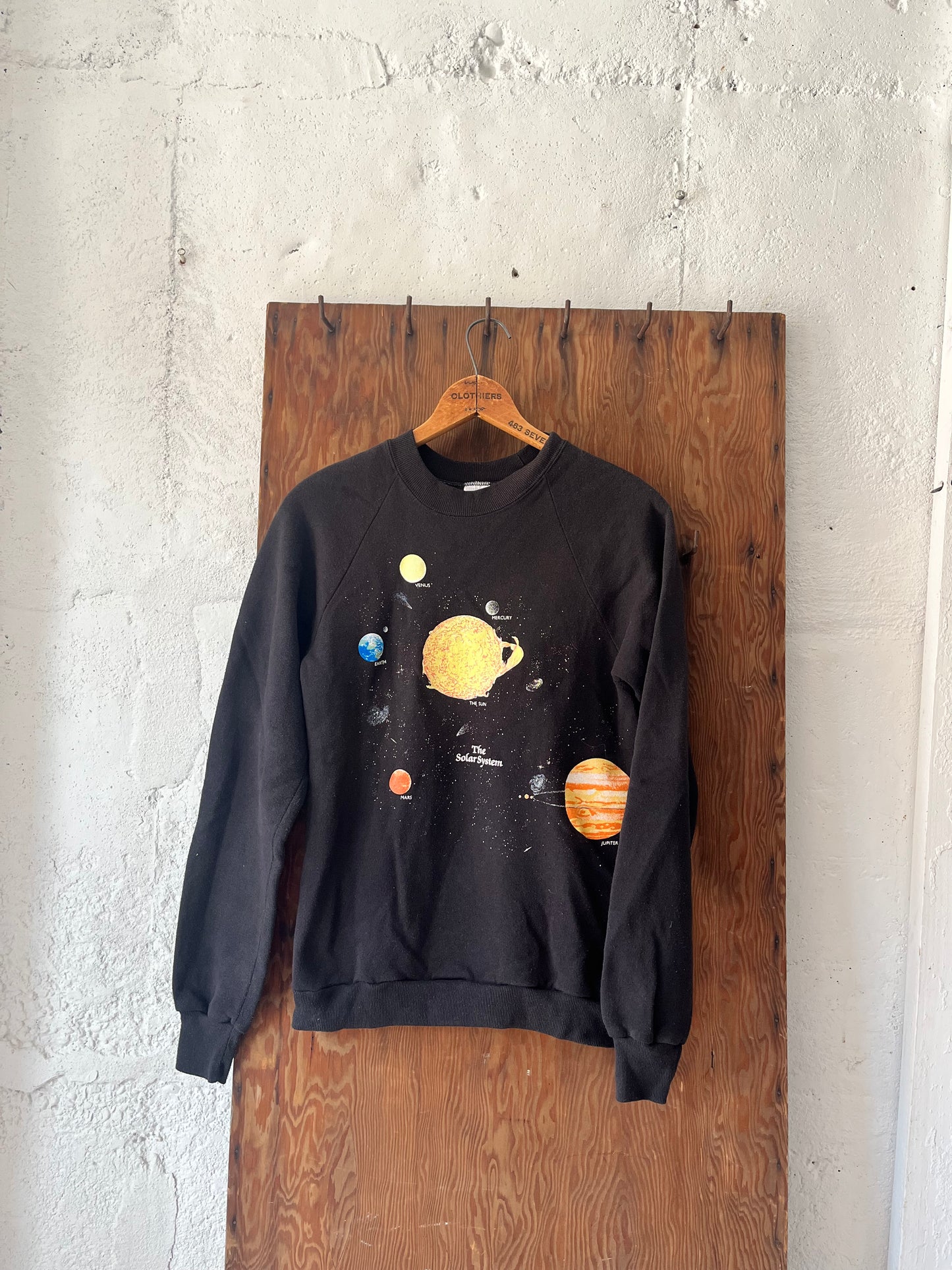 Solar System, Sz Sm, 1990s