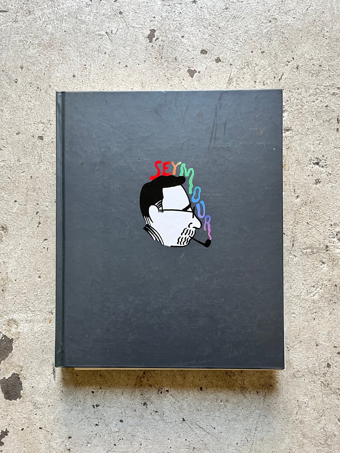 Seymour: The Obsessive Images of Seymour Chwast, 2009 (Signed)