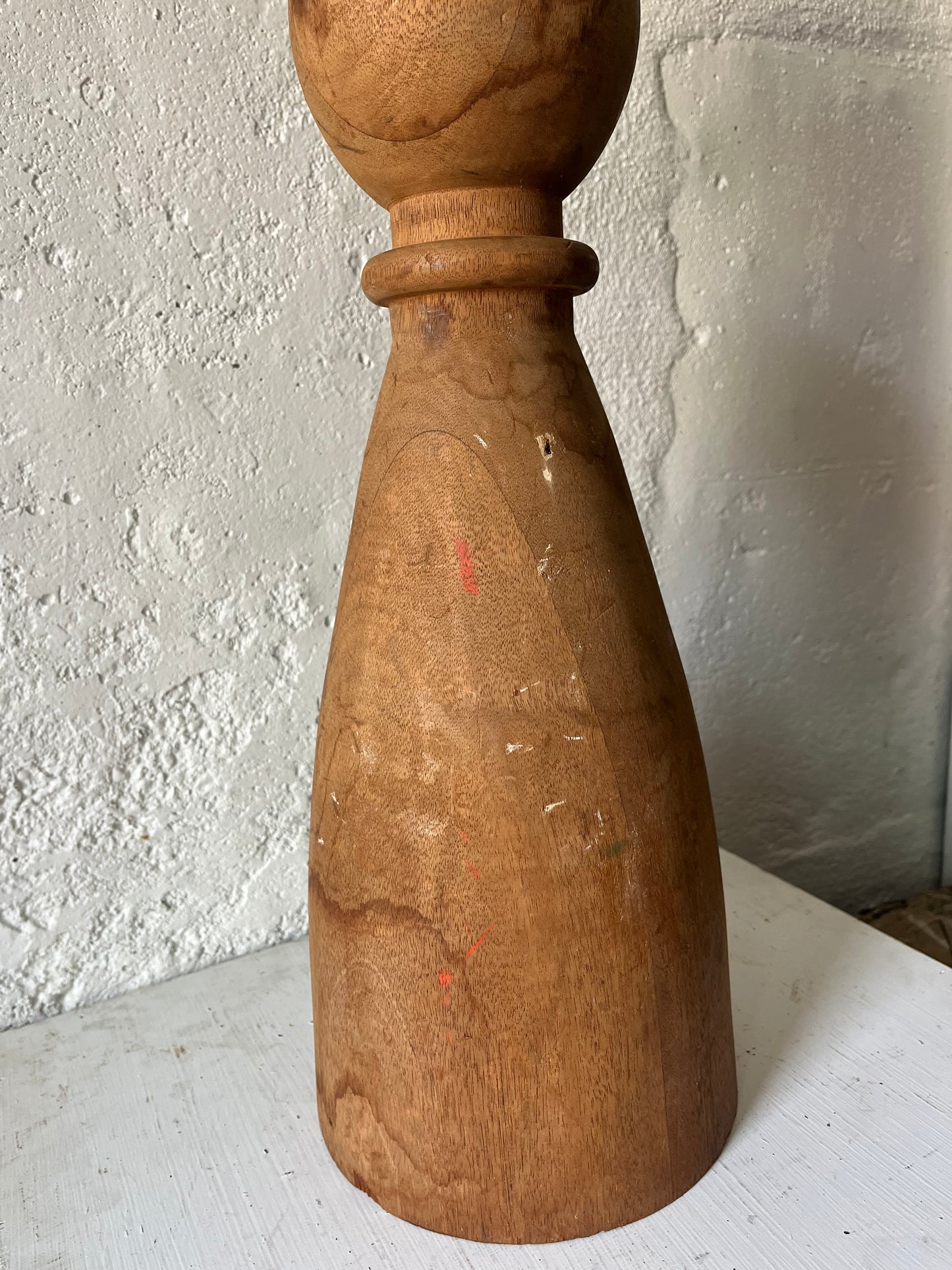 Oversized Chess Pawn, 1970s