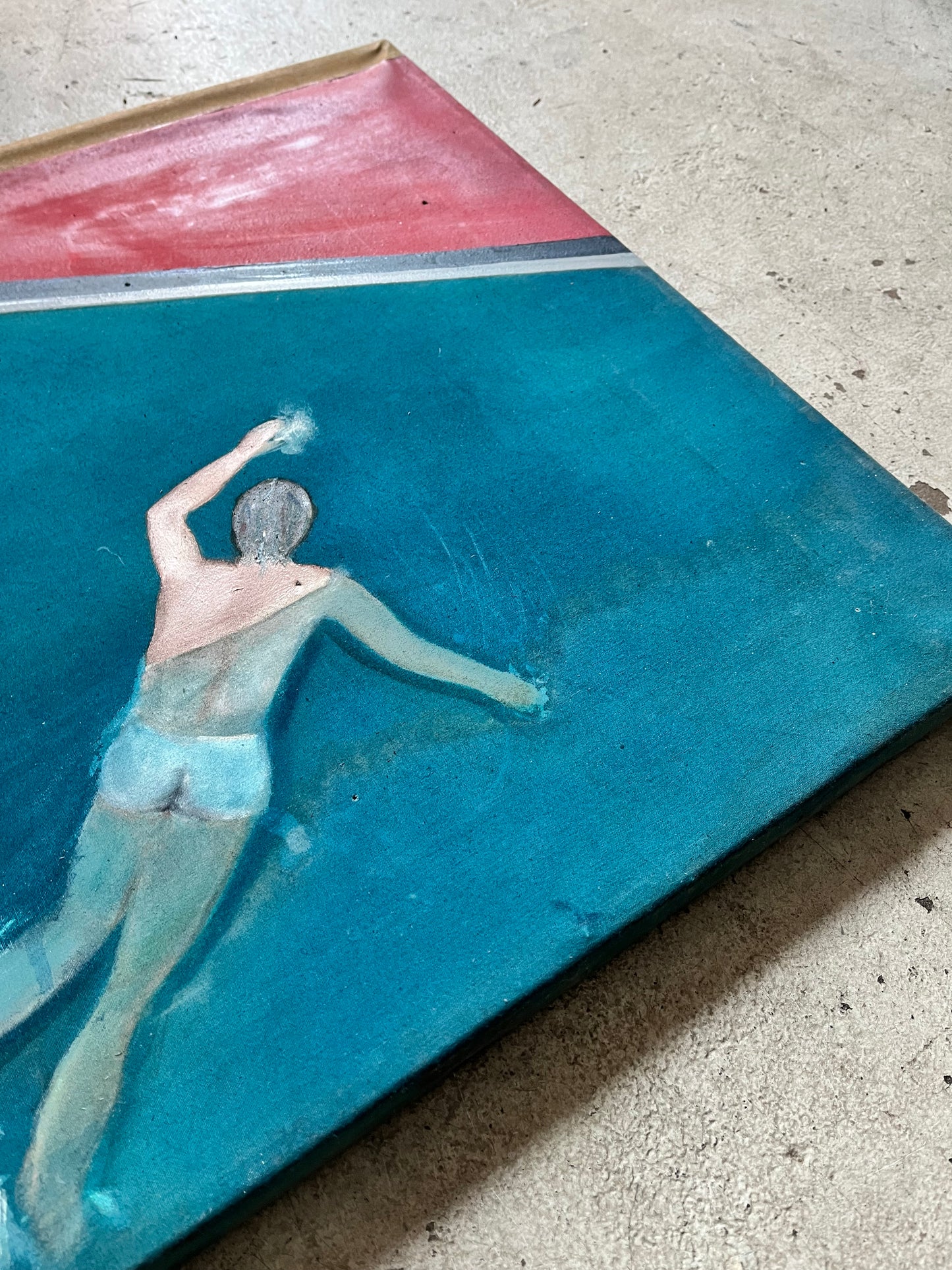 Divers, 1960s (NYC Delivery Only)