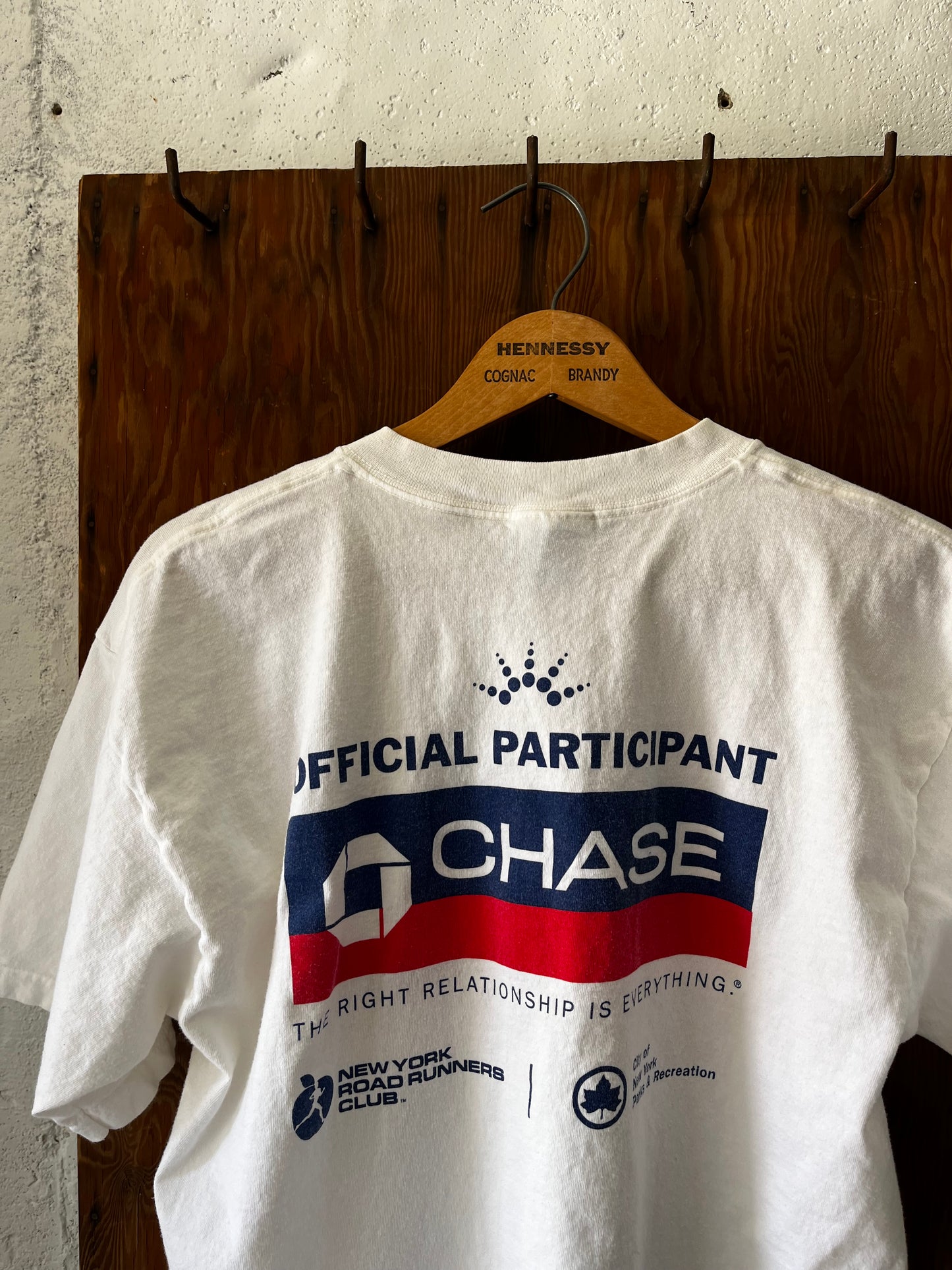 NYC Marathon, Sz M/L, 2000