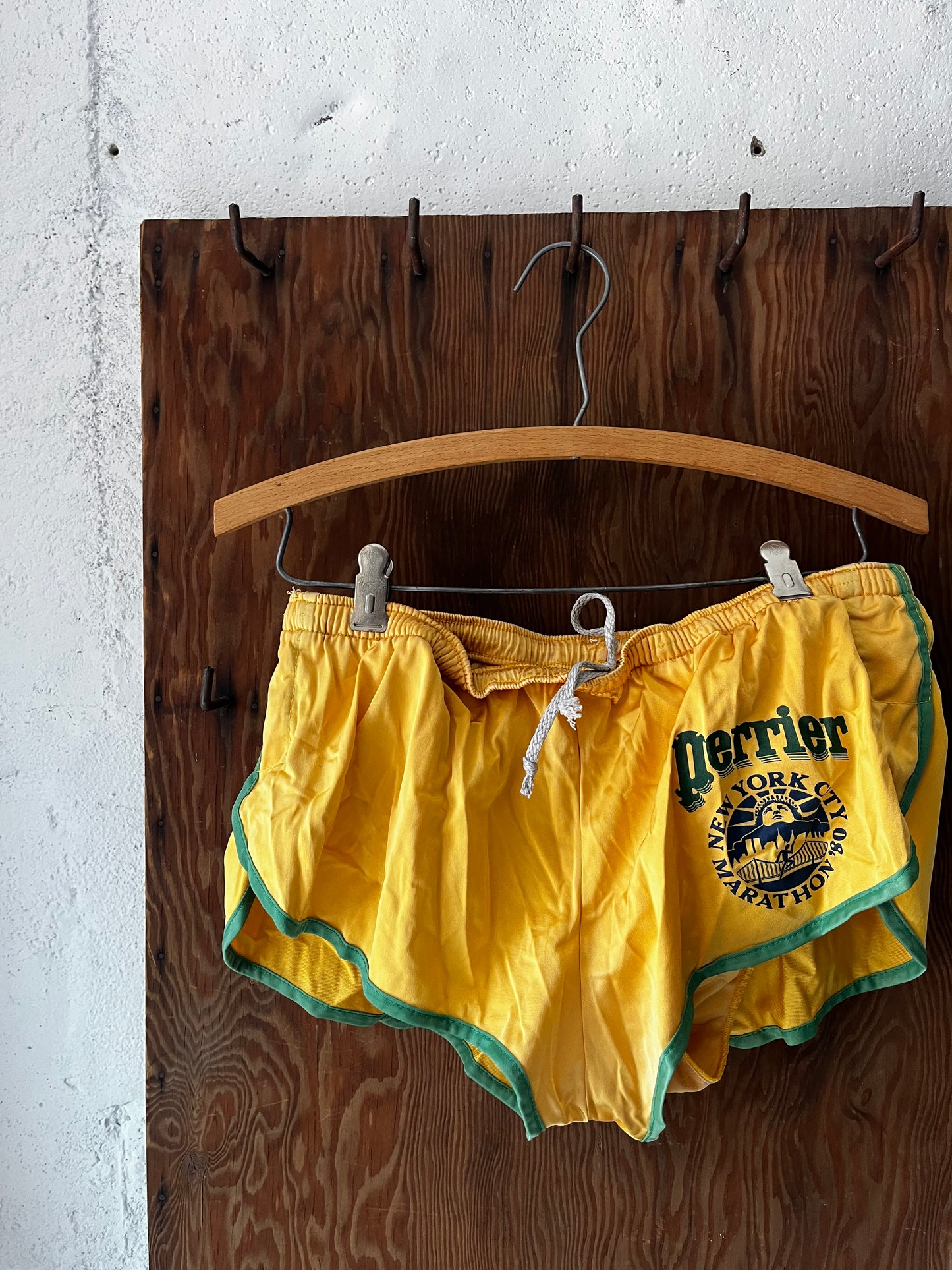 NYC Marathon Shorts, 29W , 1980